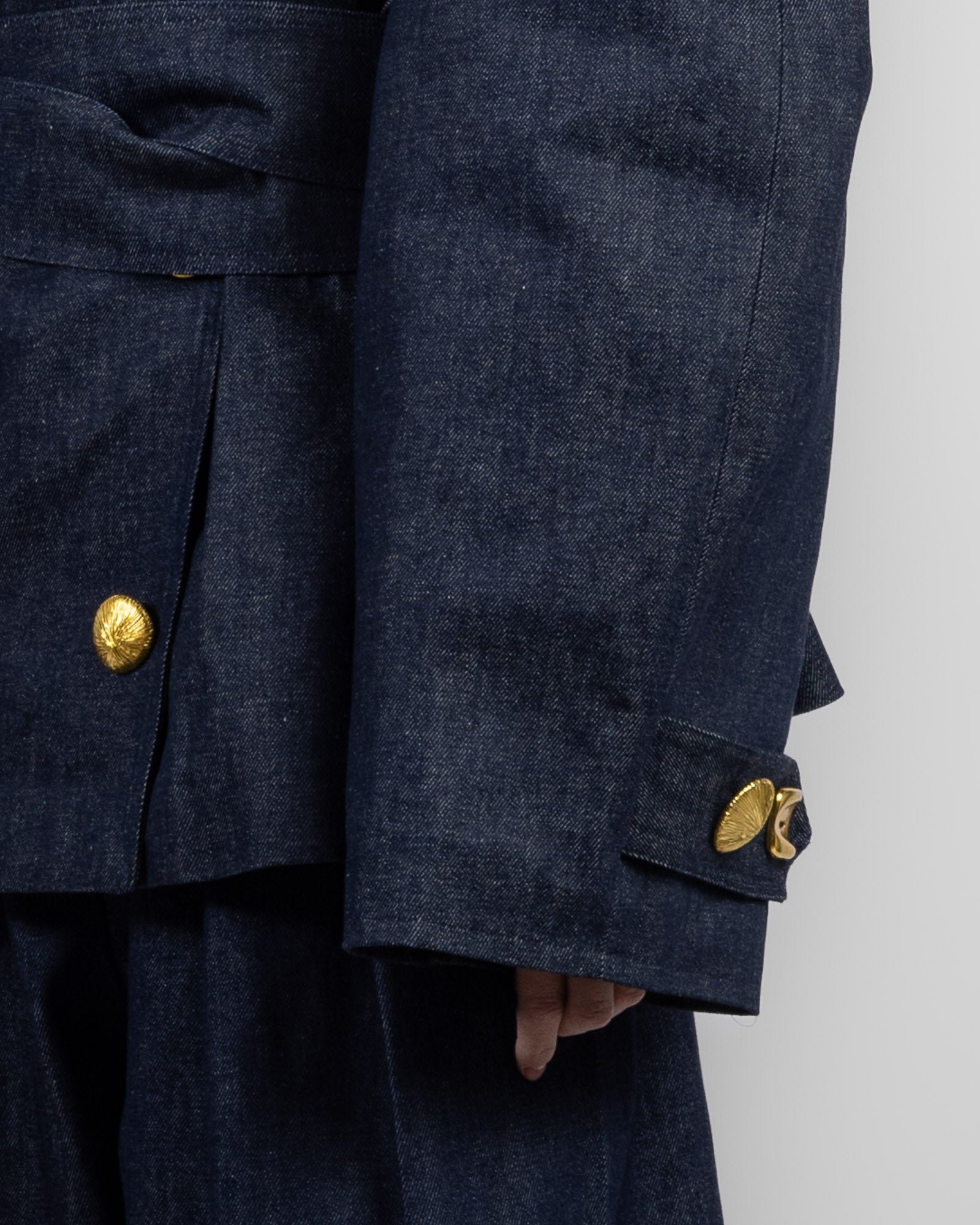 Trench-coat Gabi