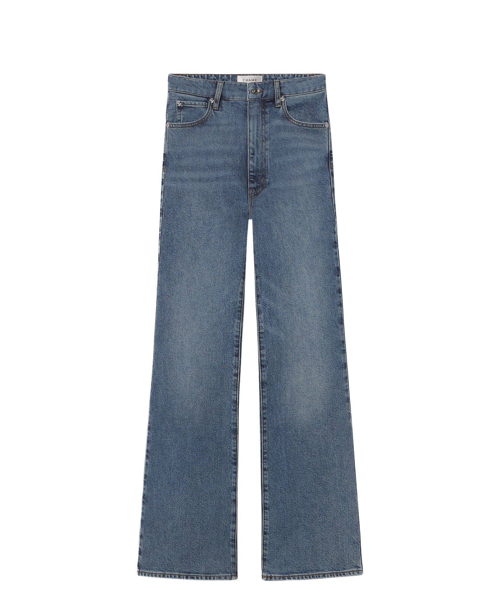 Eco Zoya Cropped Wide Jeans | GUESS Canada