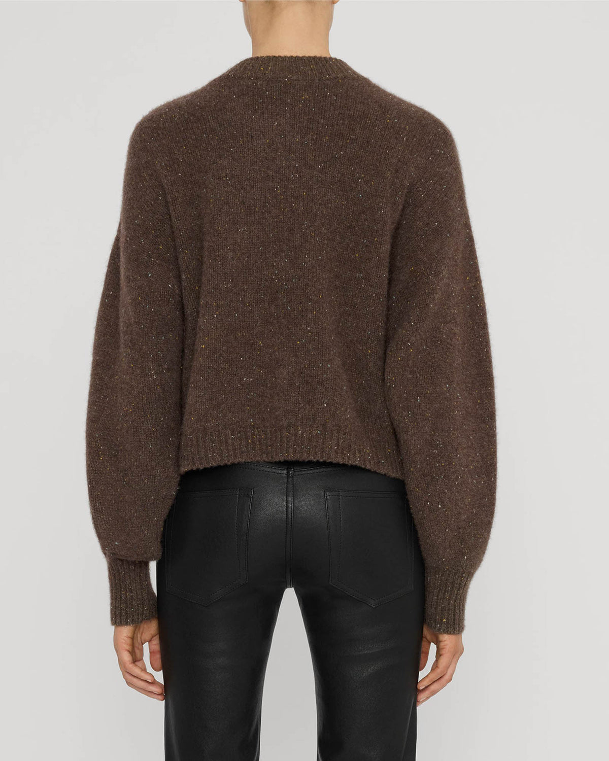 Fleck Cardigan