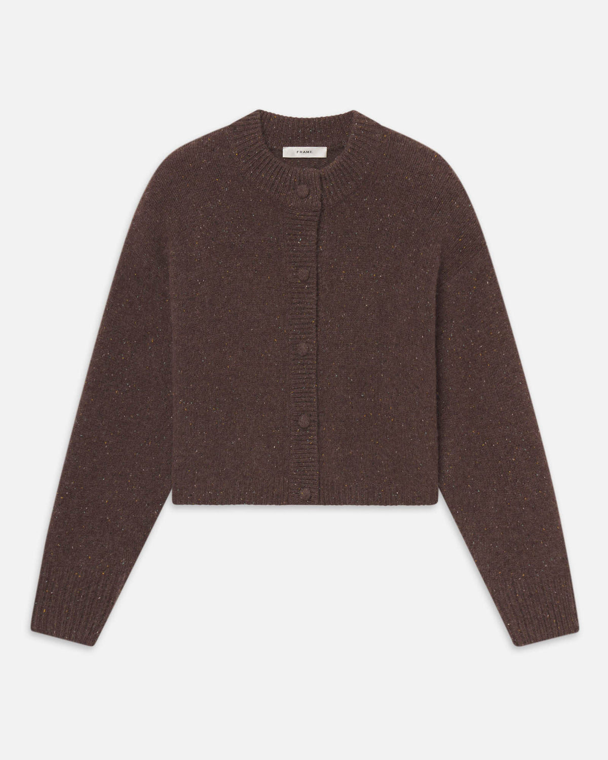 Fleck Cardigan