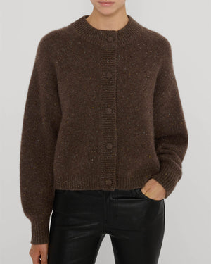 Fleck Cardigan