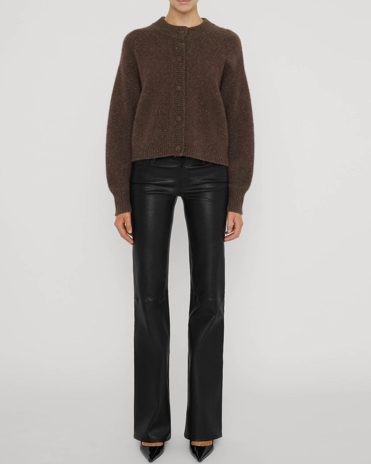 Fleck Cardigan