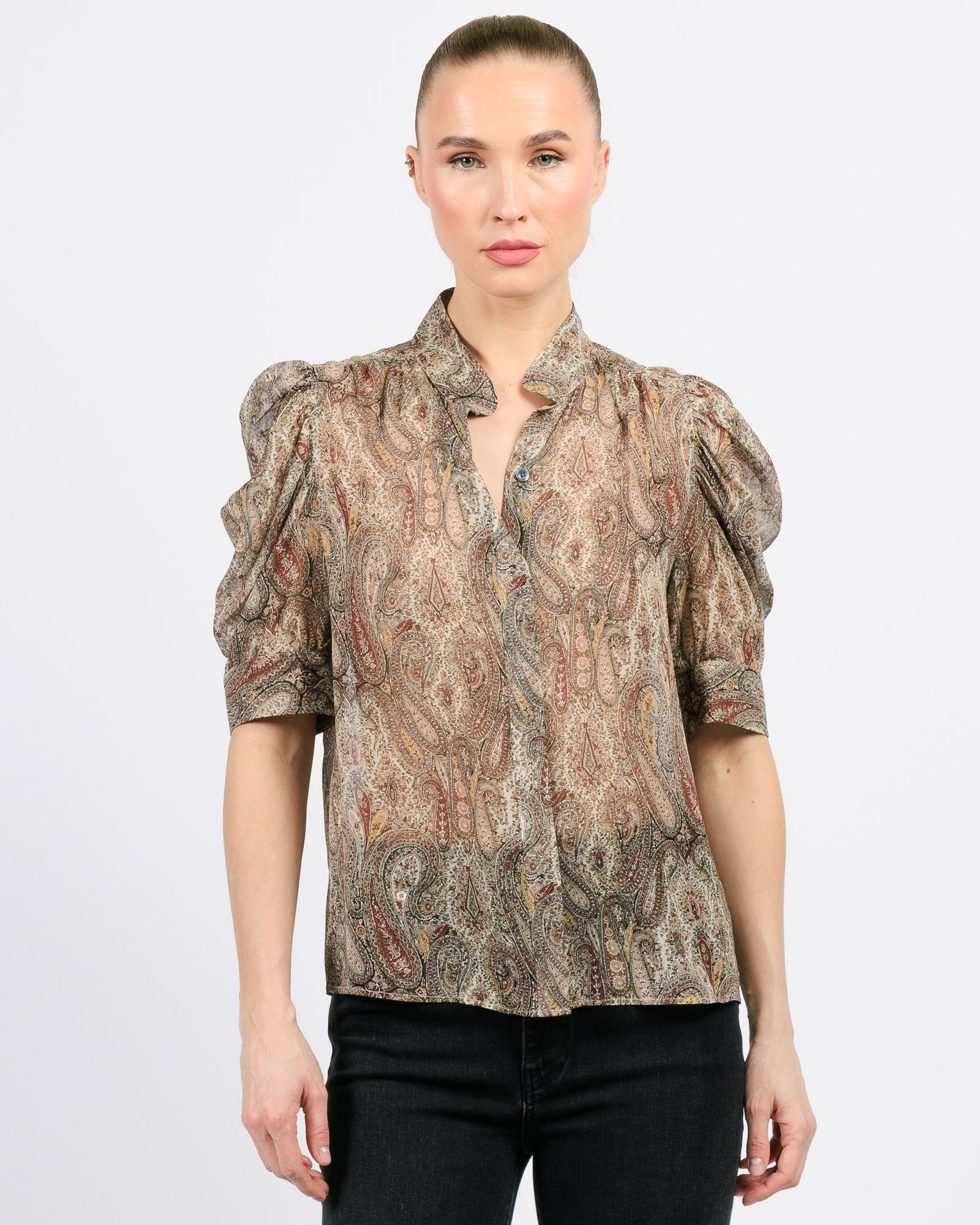 Paisley Top