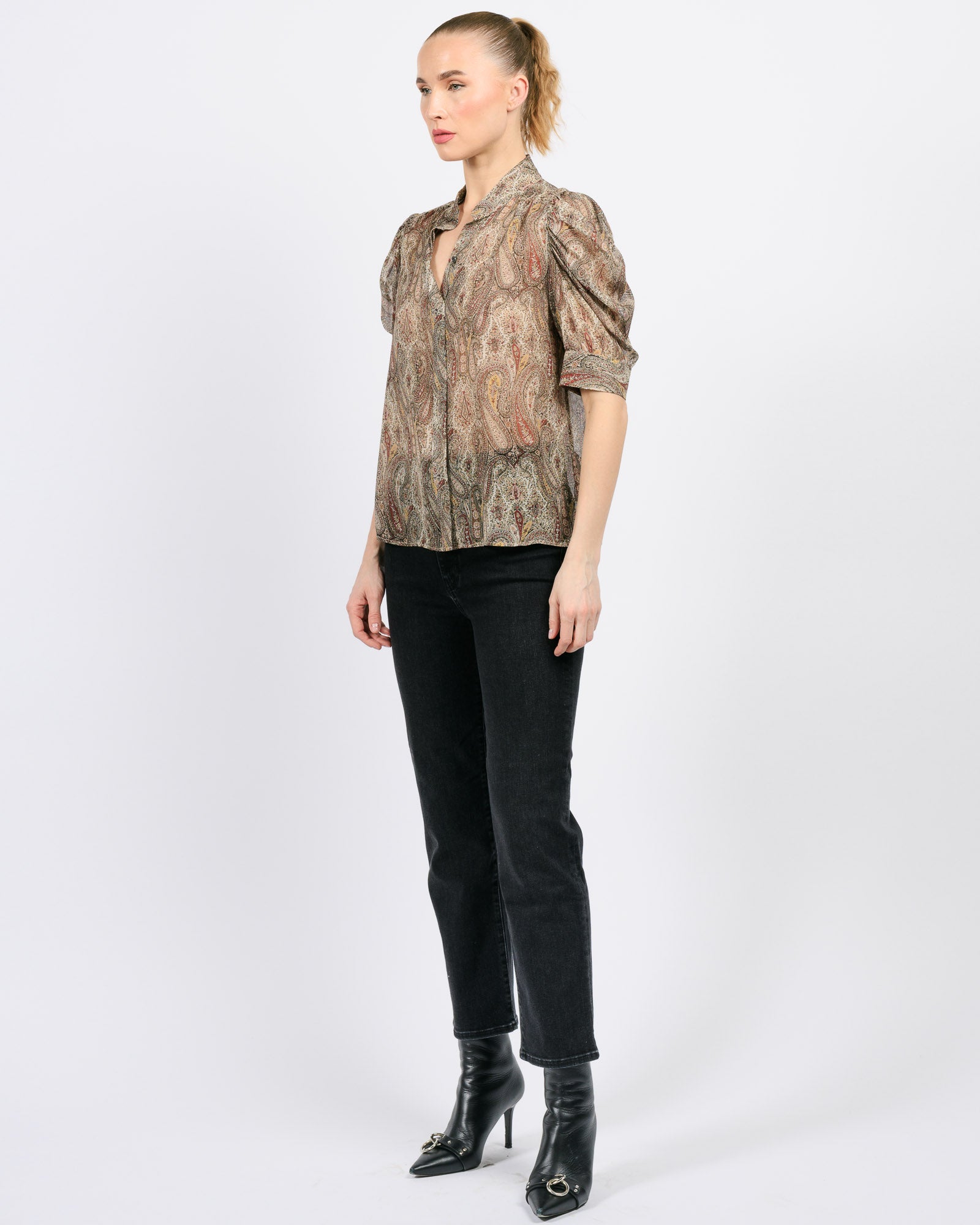 Paisley Top