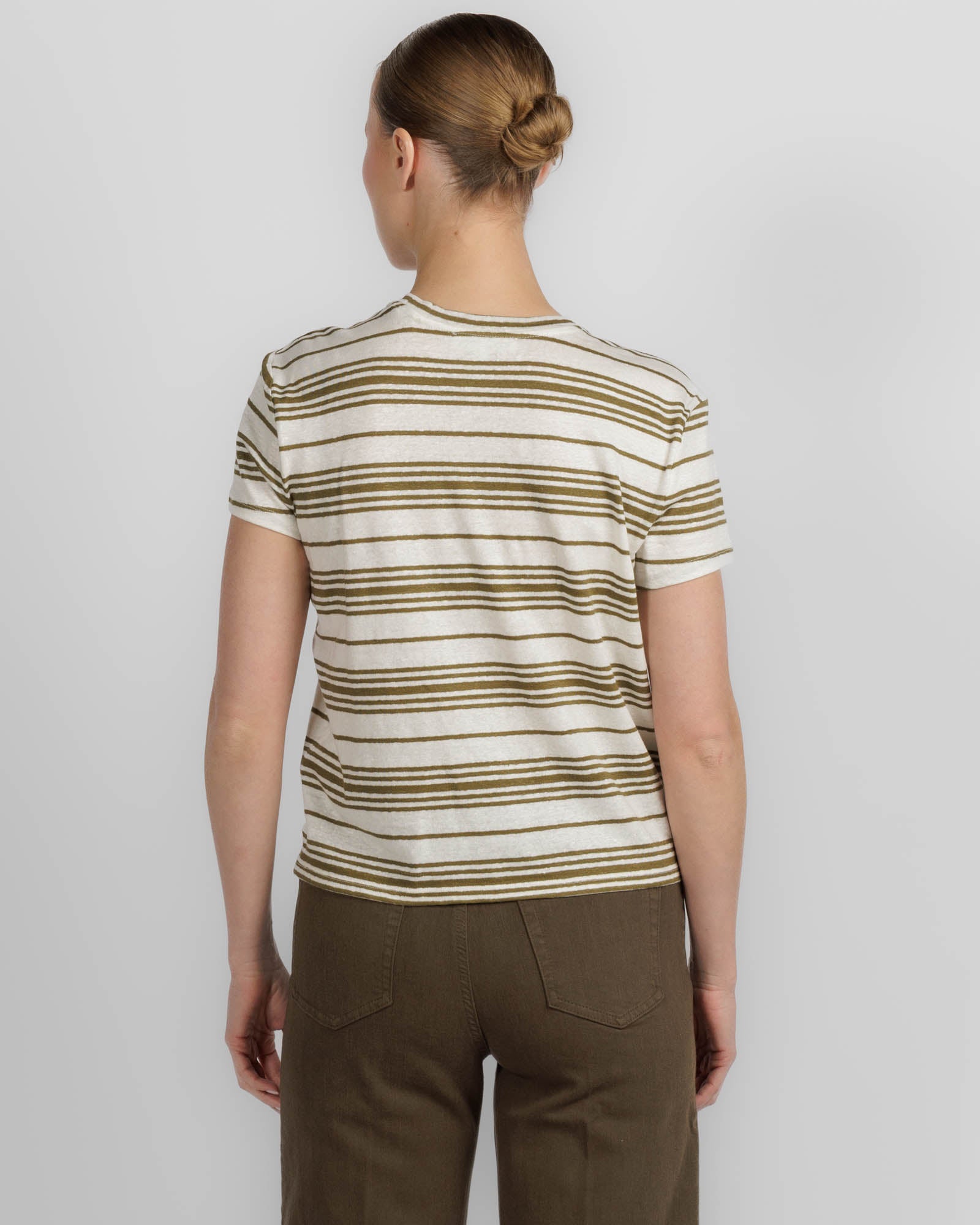 Linen Baby T-Shirt