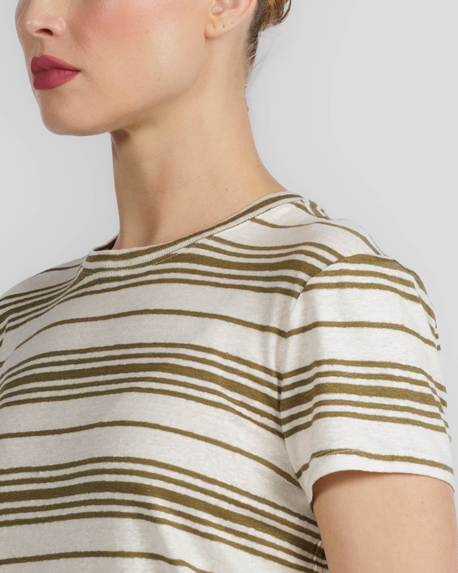Linen Baby T-Shirt