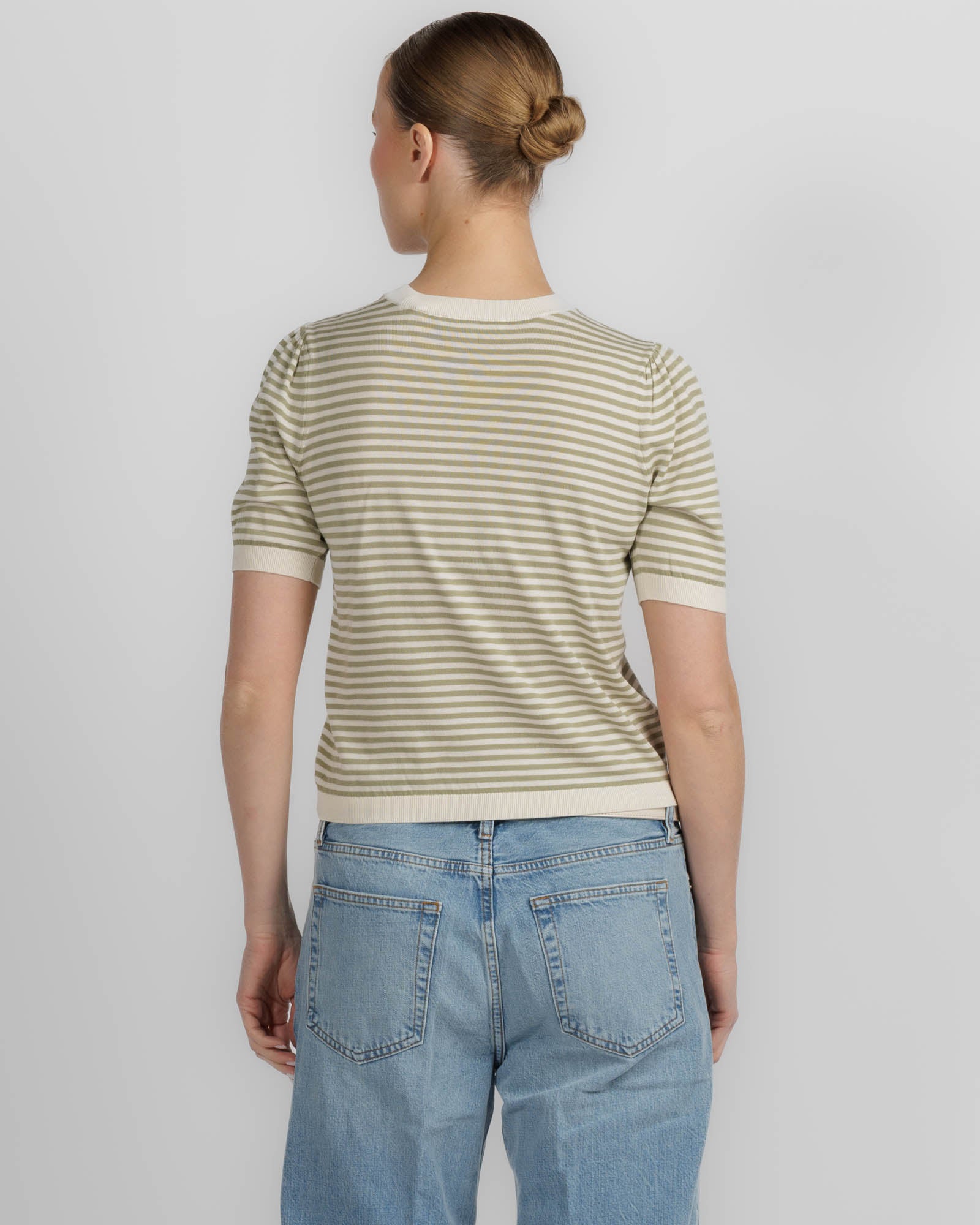 Stripe Sweater