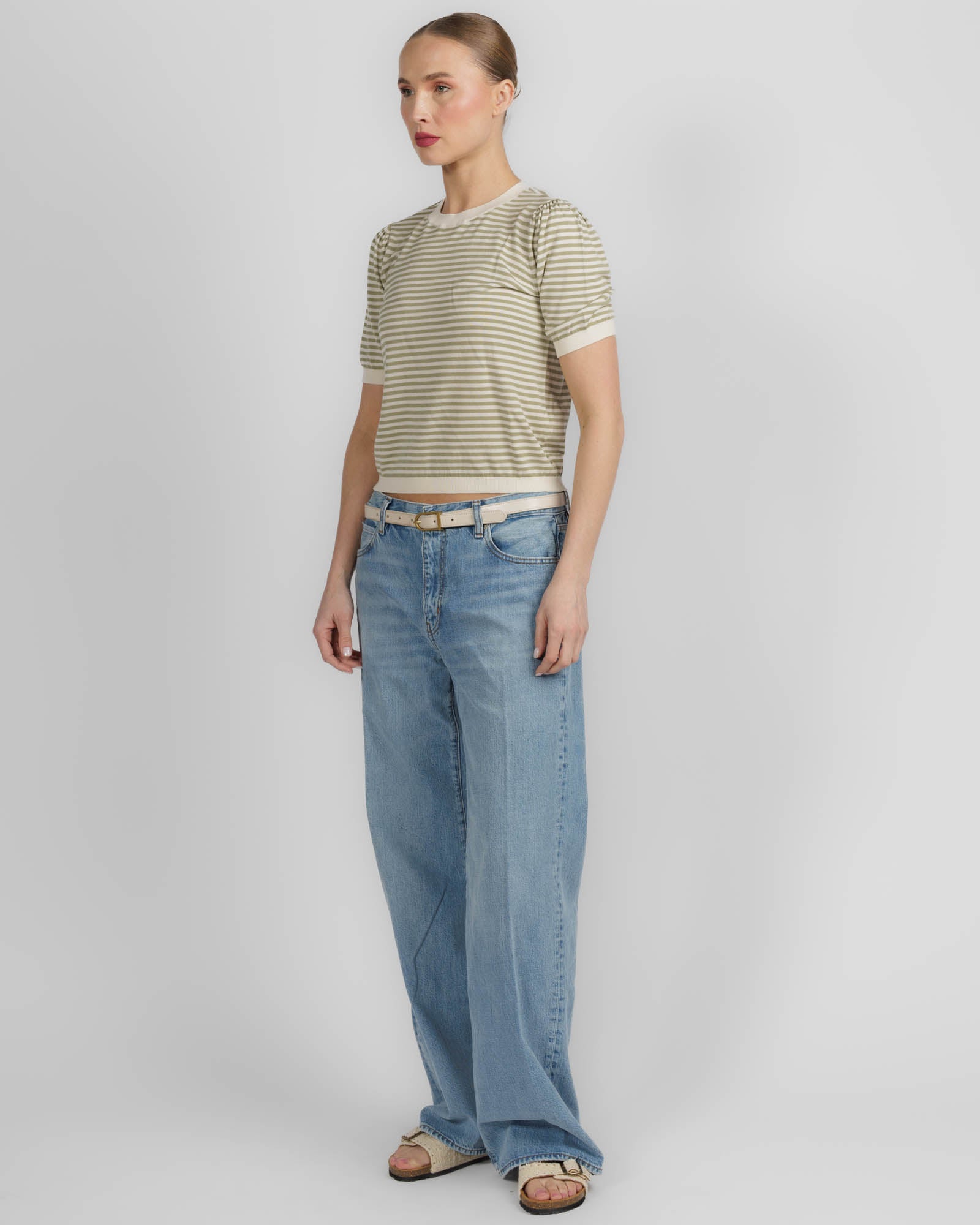 Stripe Sweater