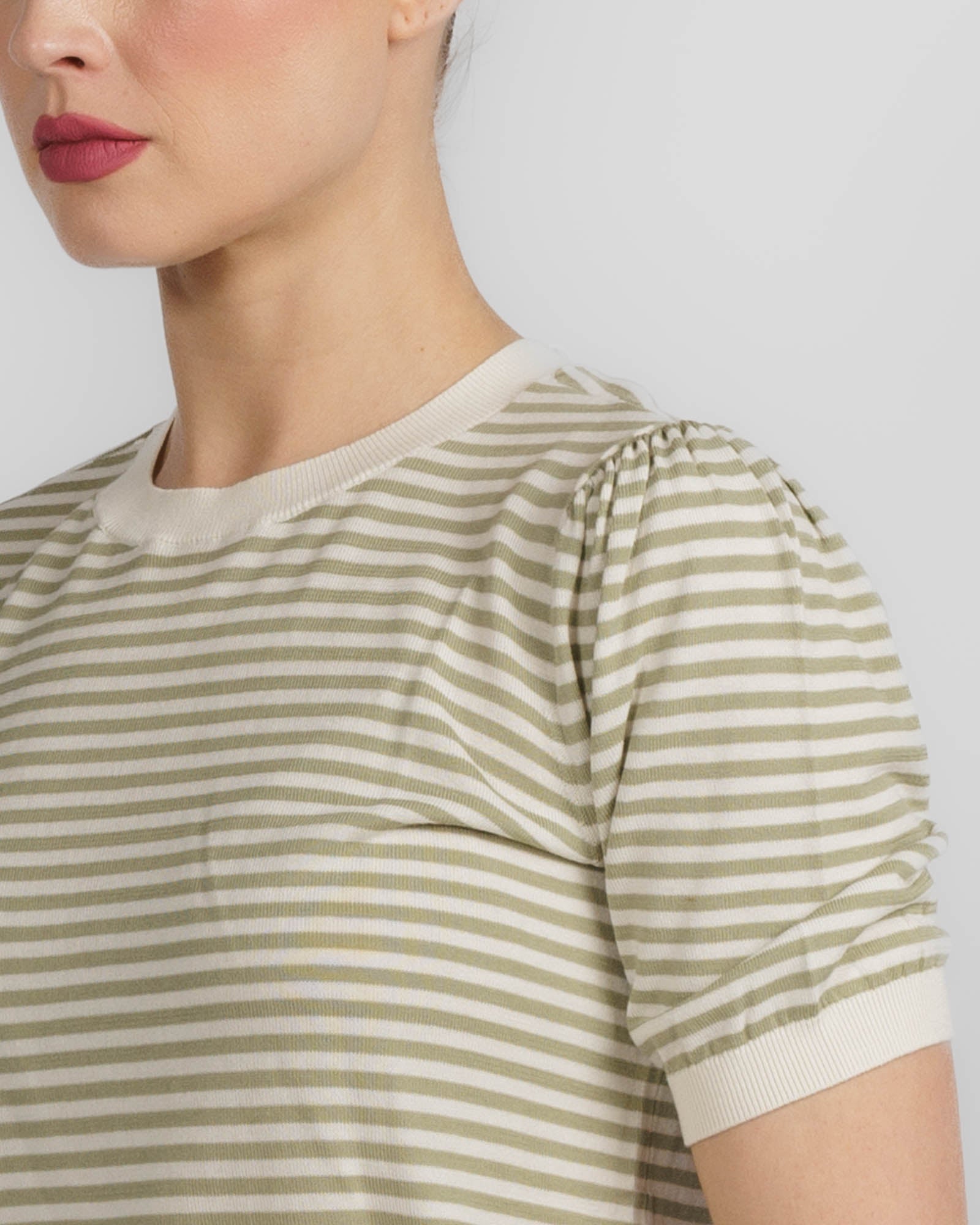 Stripe Sweater