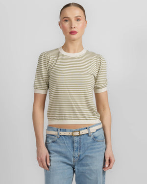 Stripe Sweater
