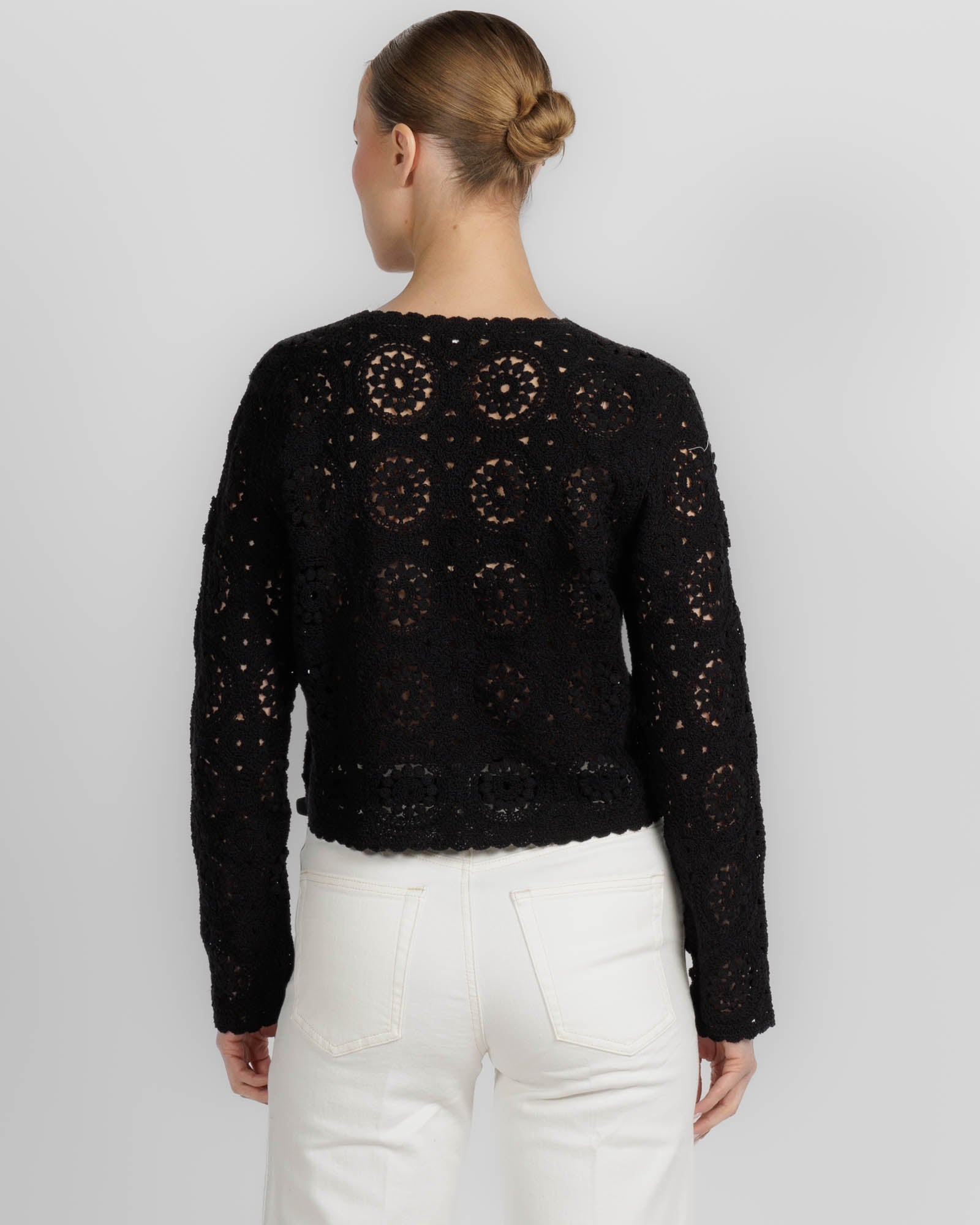 Crochet Cardigan