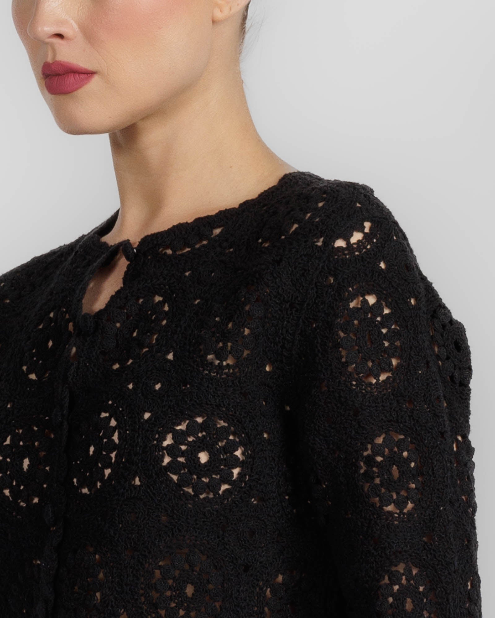 Crochet Cardigan