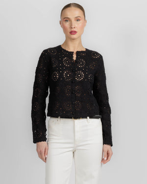 Crochet Cardigan
