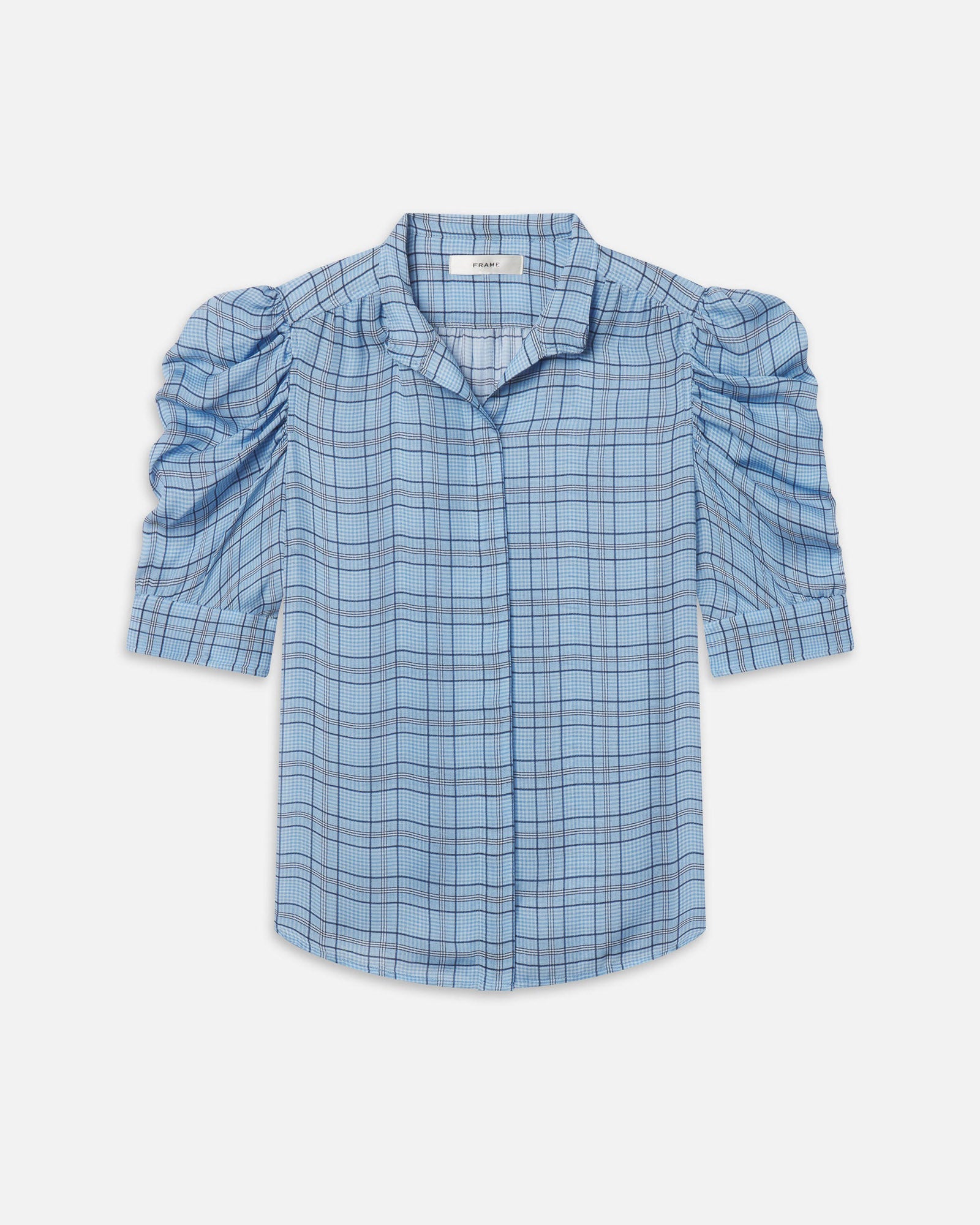 The Plaid Gillian Top