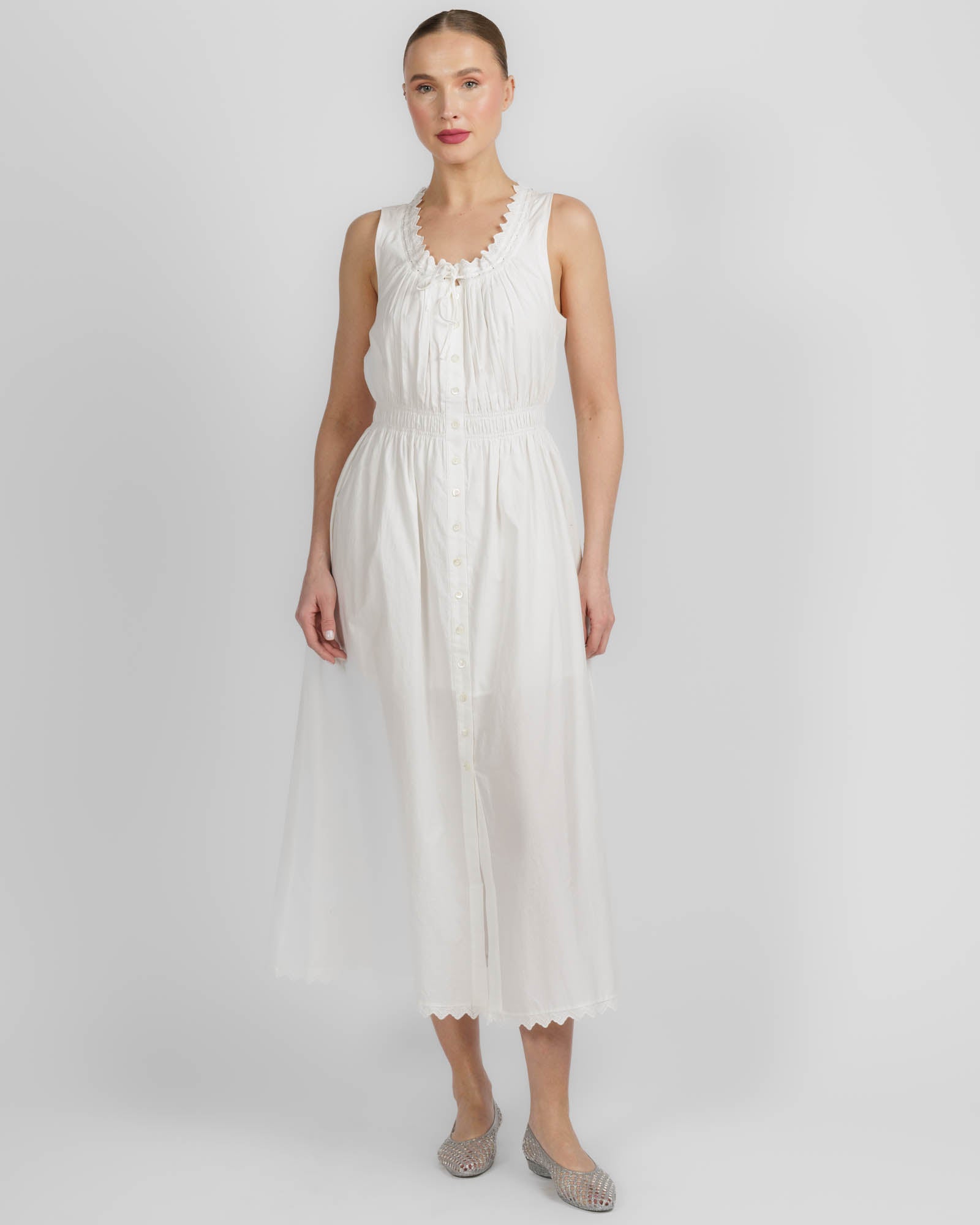 Serene Midi Dress