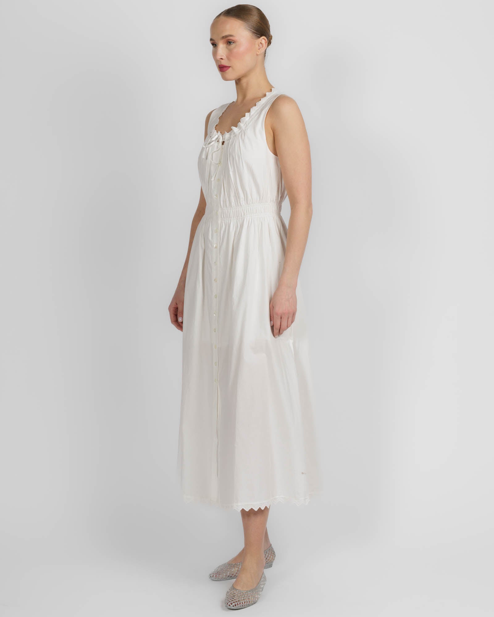 Serene Midi Dress