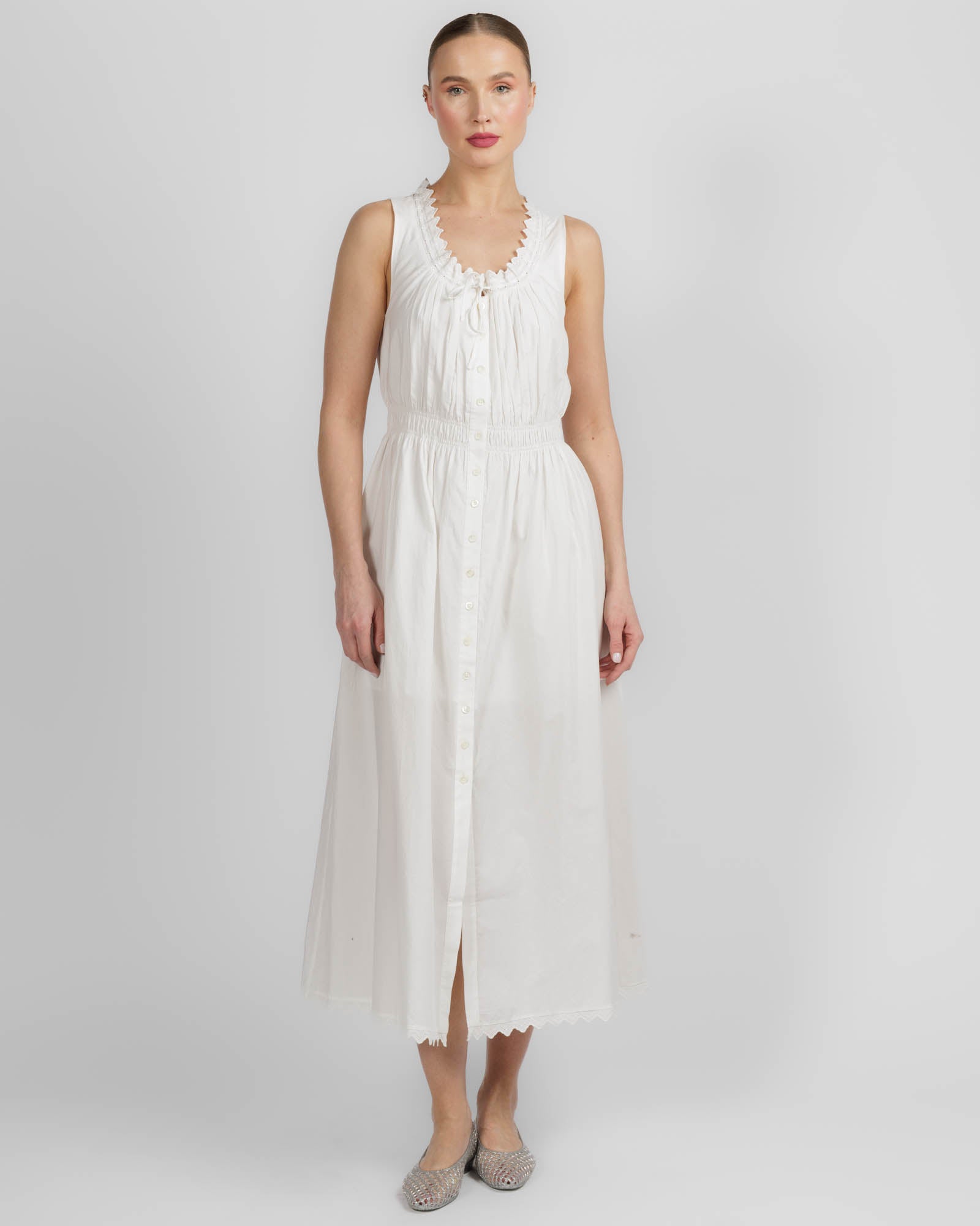 Serene Midi Dress