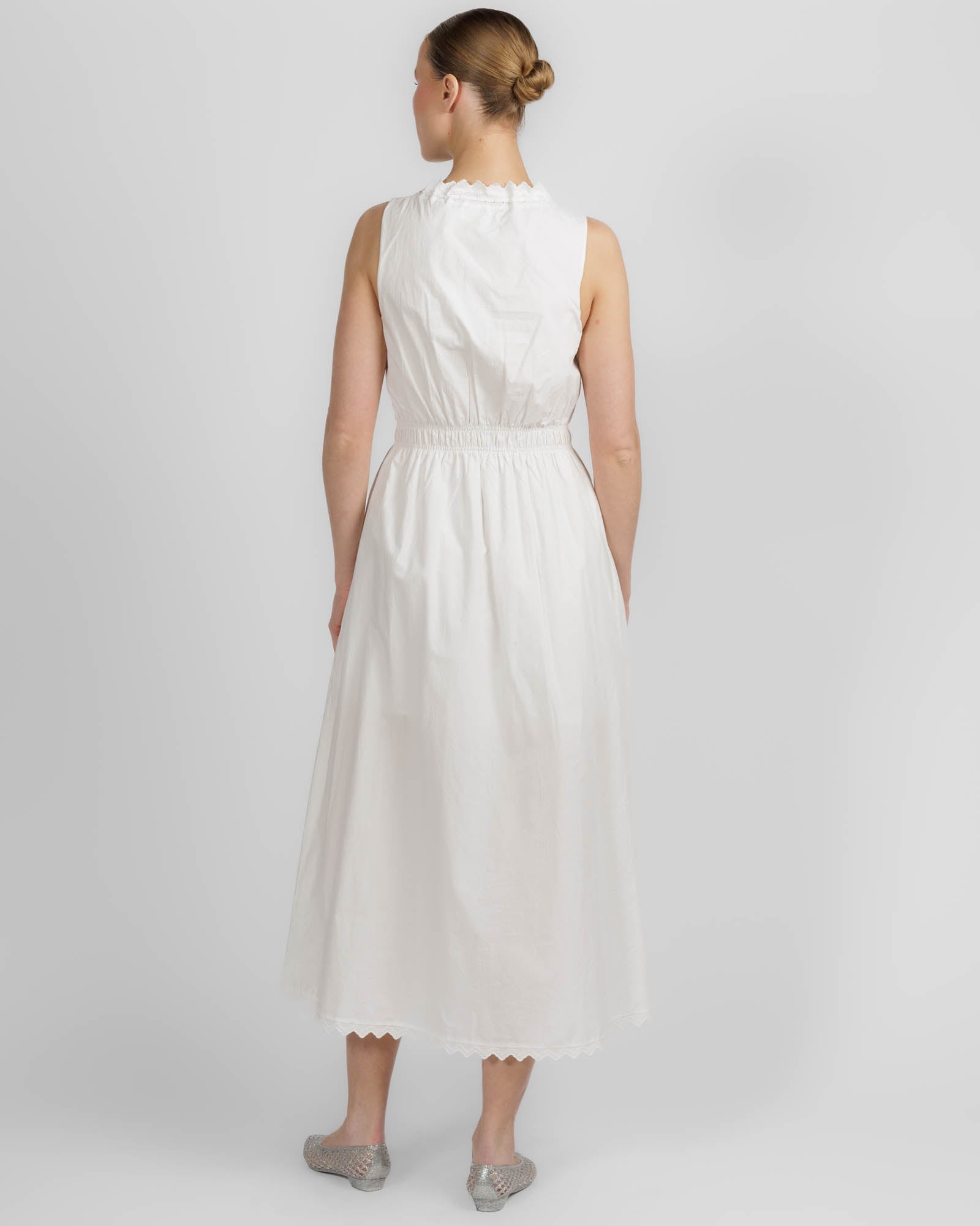 Serene Midi Dress