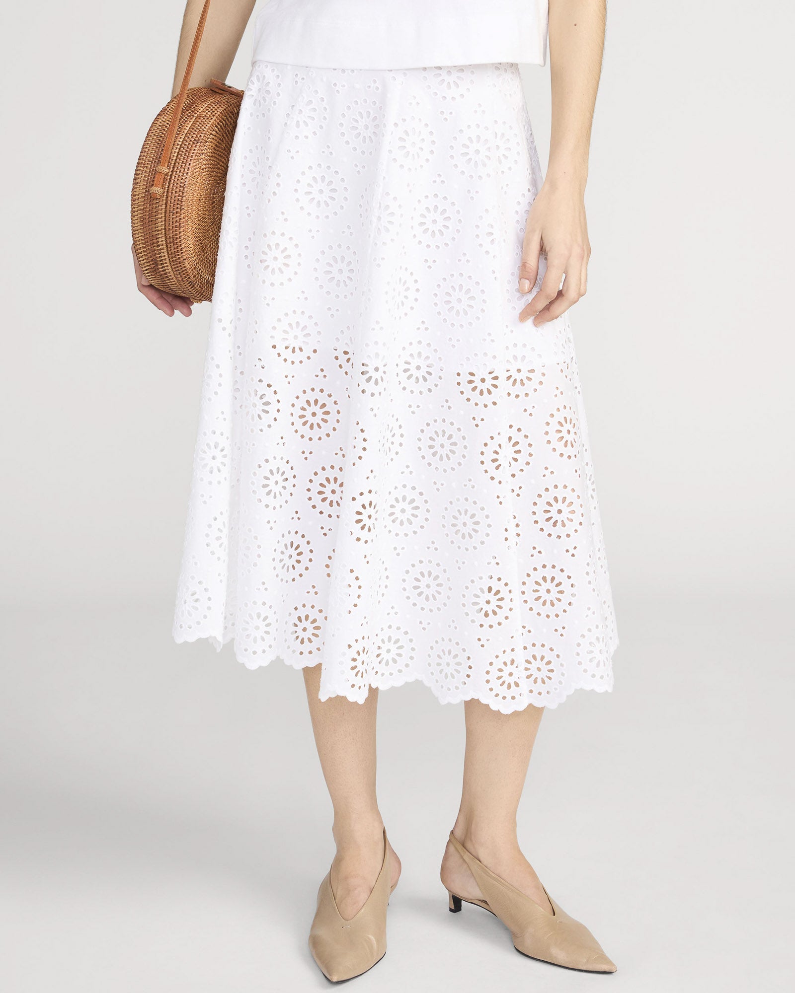 The Solstice Eyelet