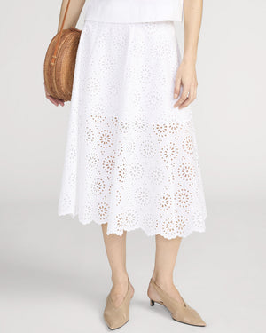 The Solstice Eyelet