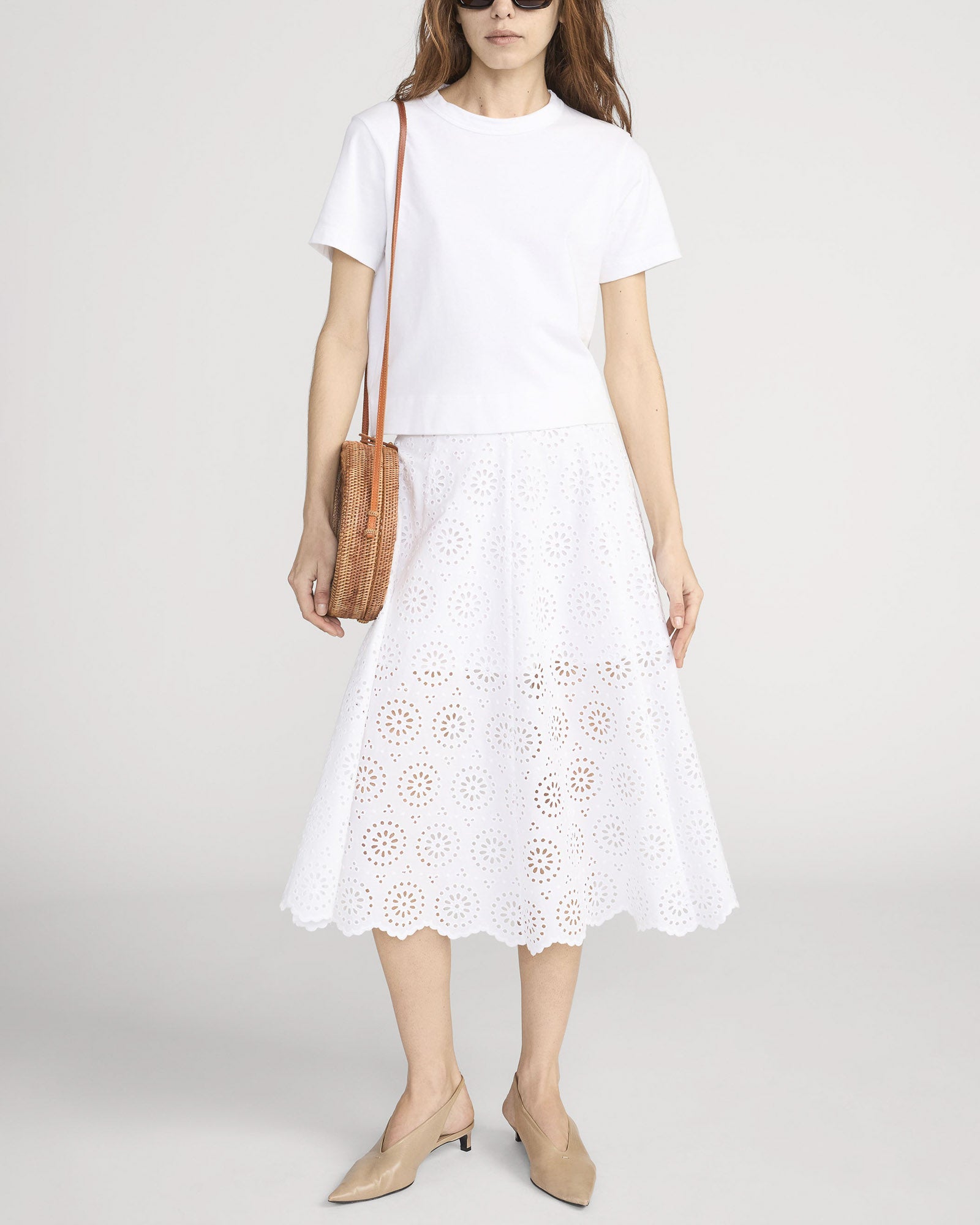 The Solstice Eyelet