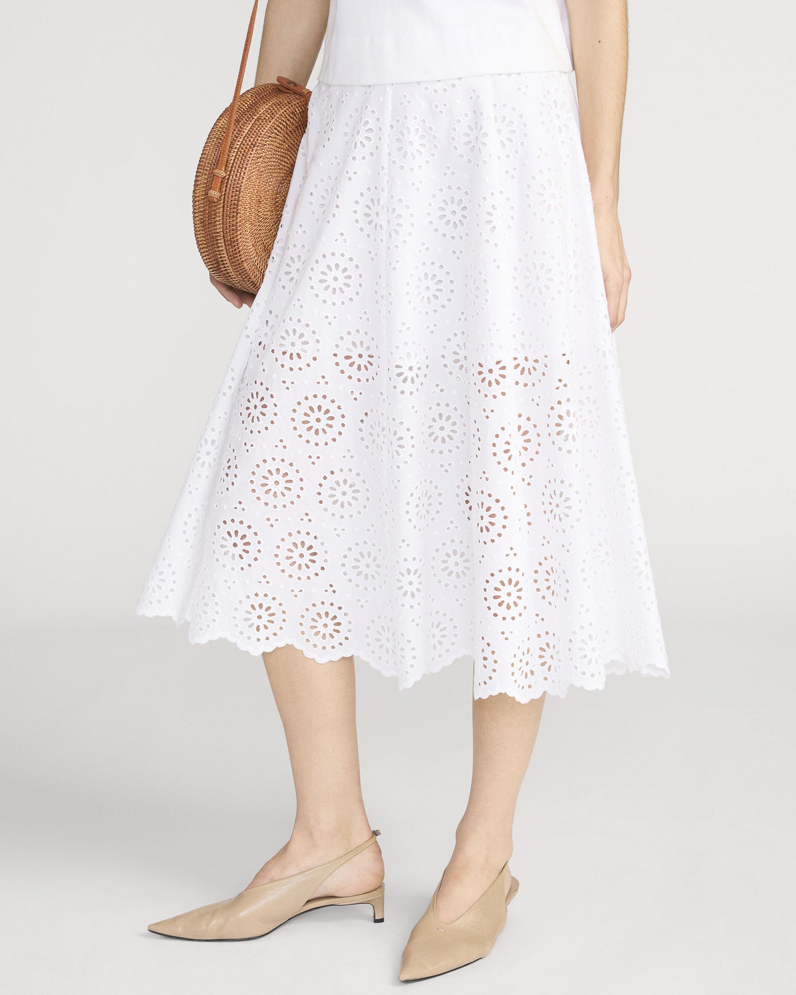 The Solstice Eyelet