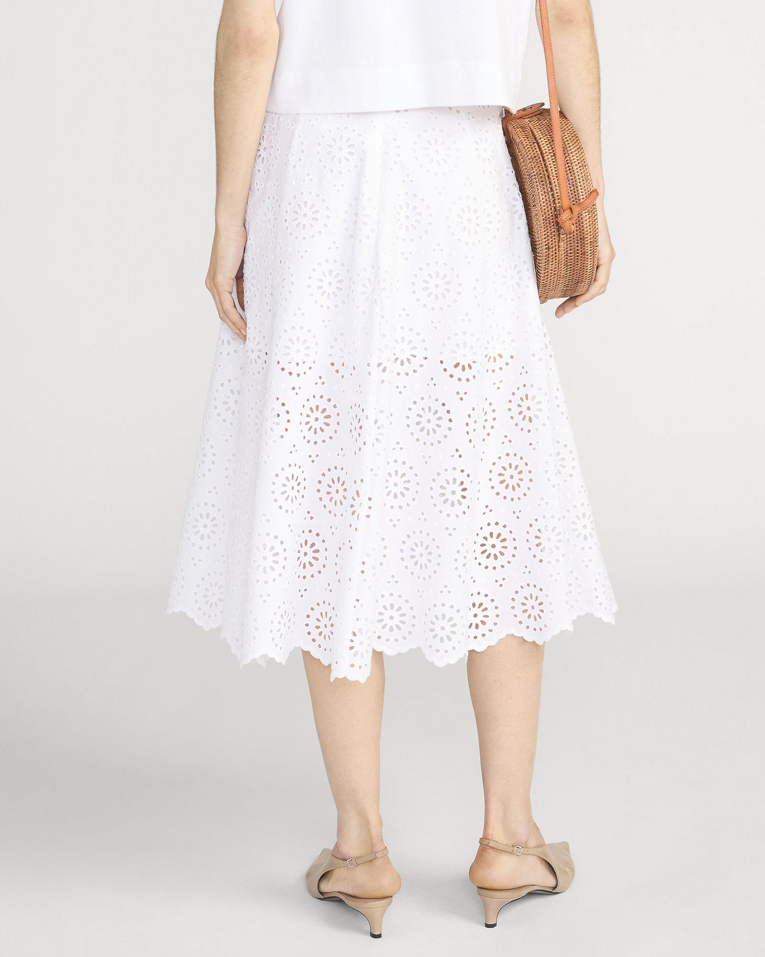 The Solstice Eyelet