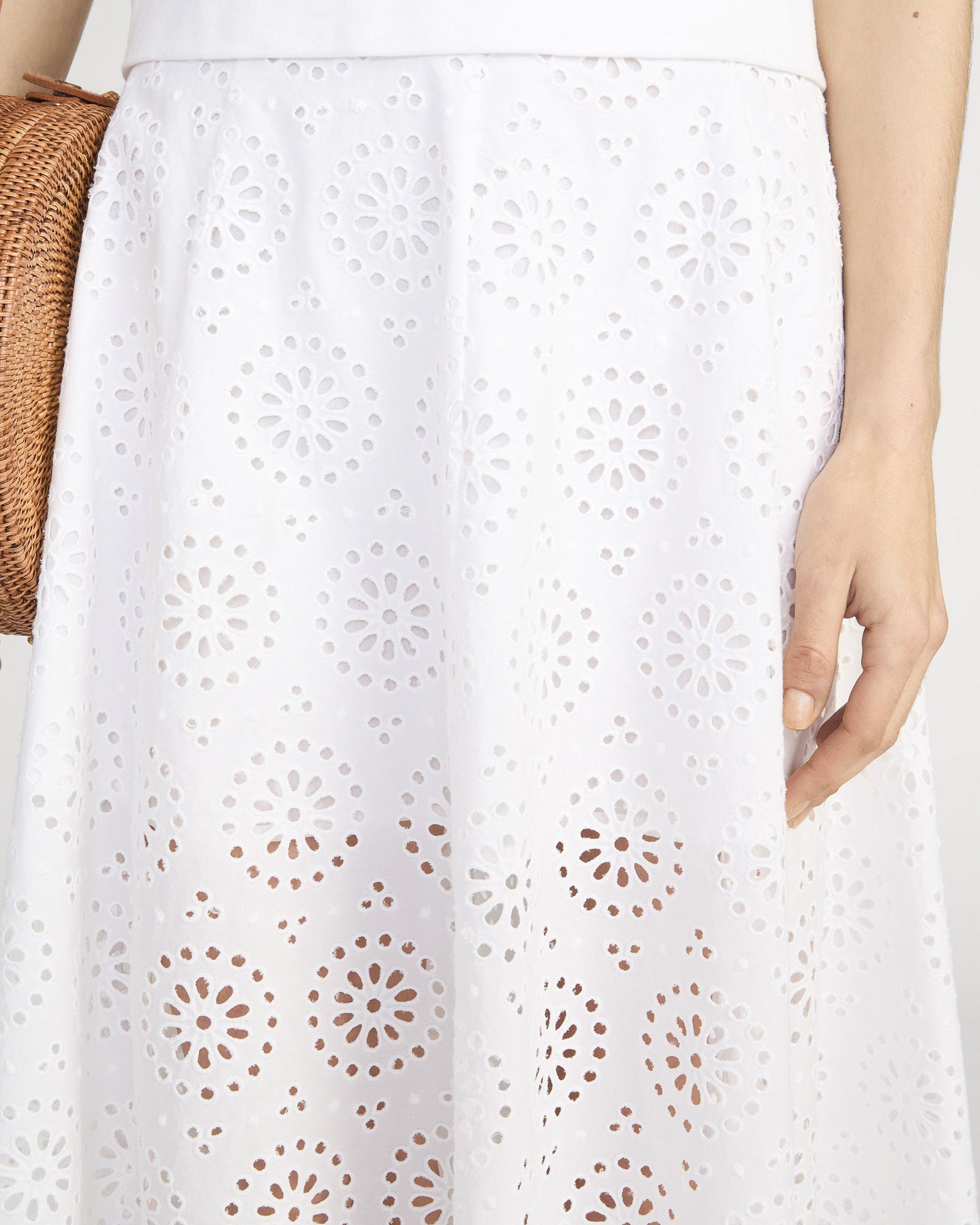 The Solstice Eyelet