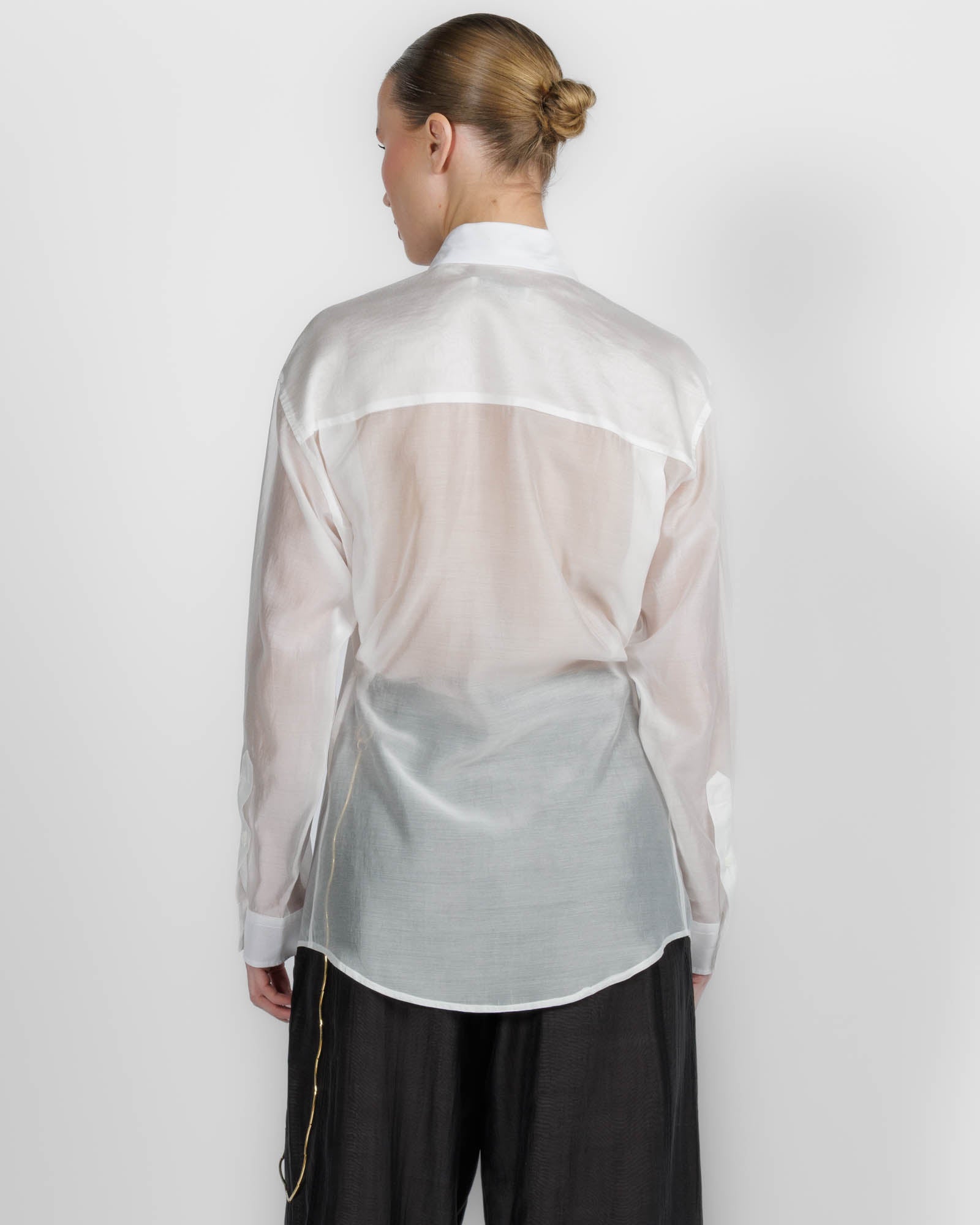 Anne Tailored Shirt