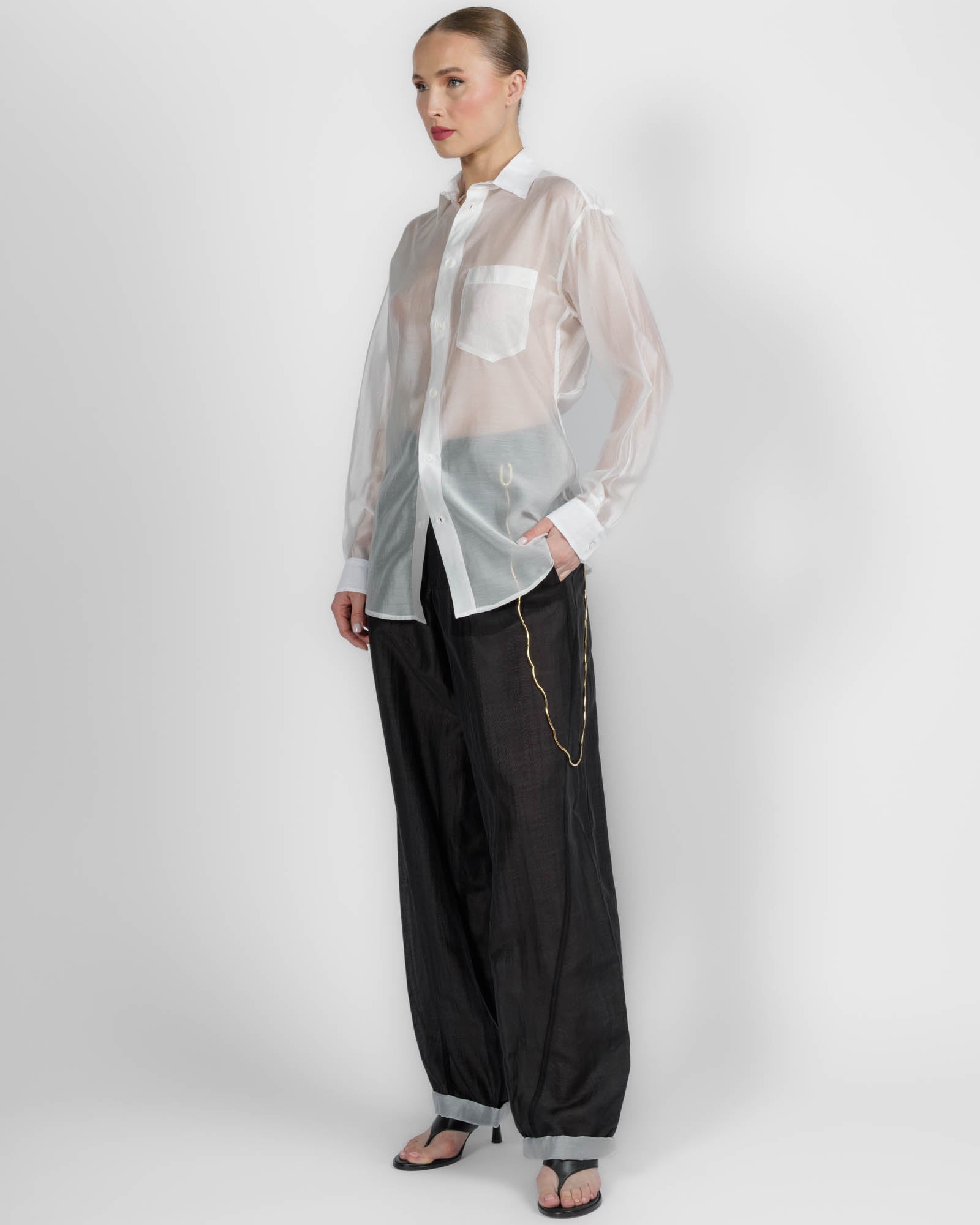 Anne Tailored Shirt