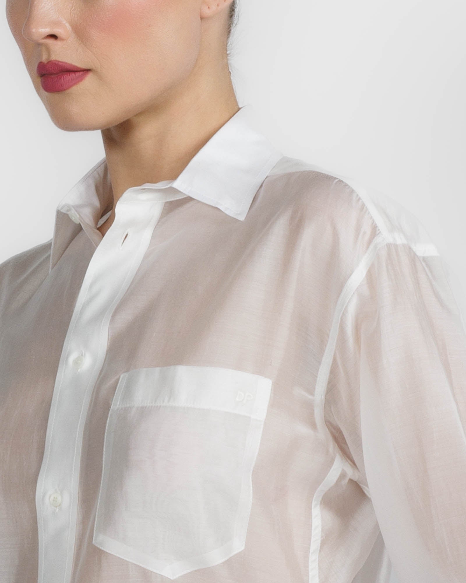 Anne Tailored Shirt