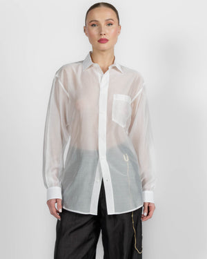 Anne Tailored Shirt