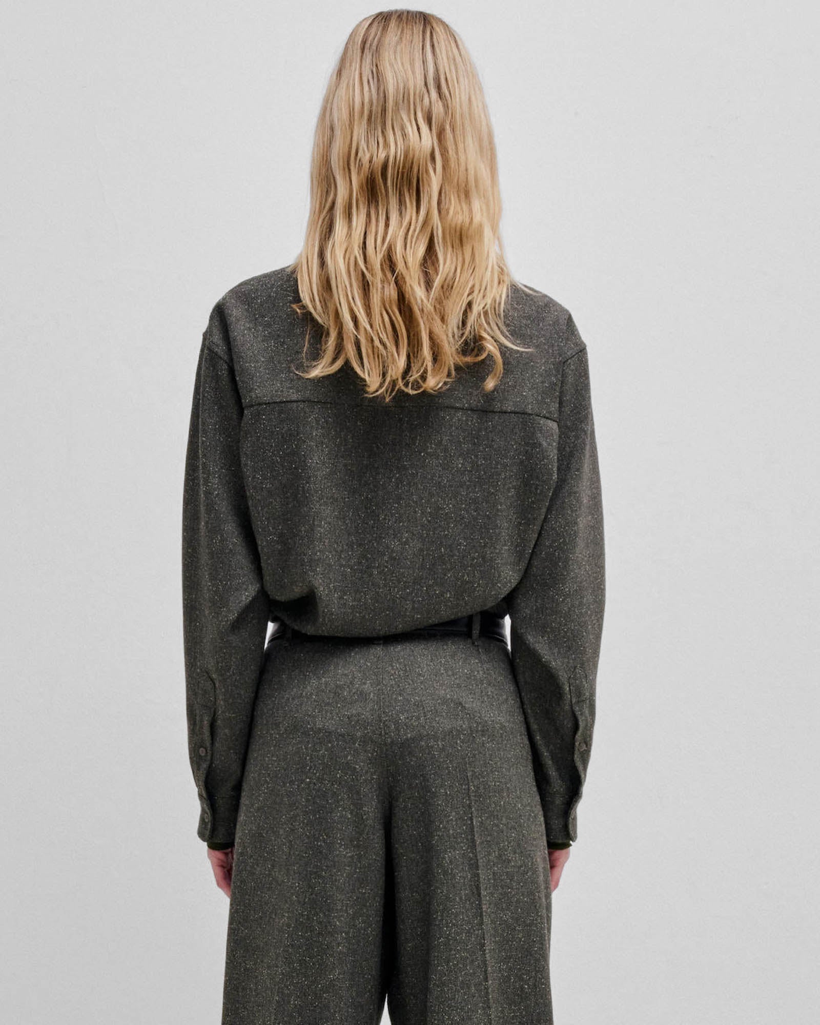 Anne Tailord Shirt