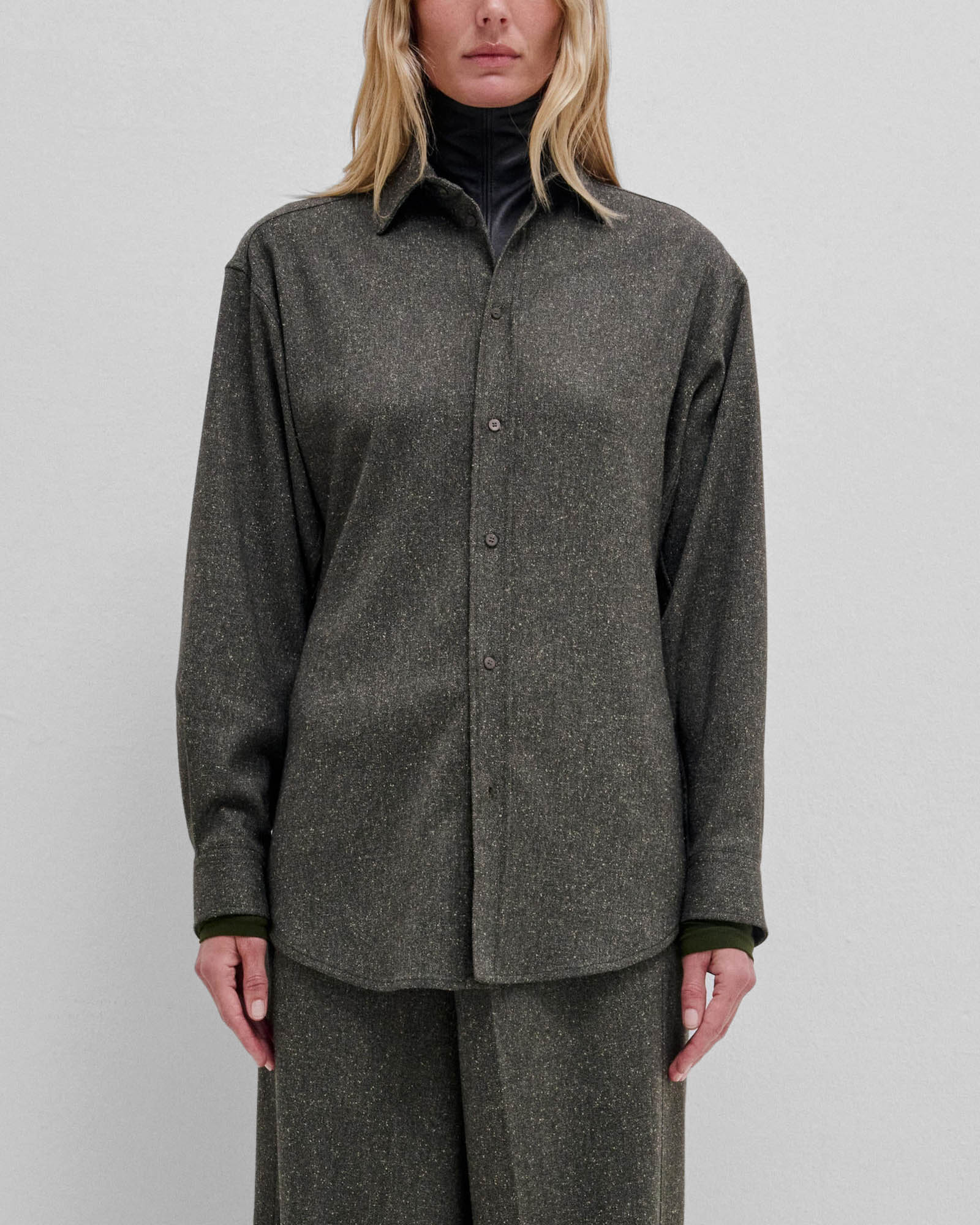 Anne Tailord Shirt