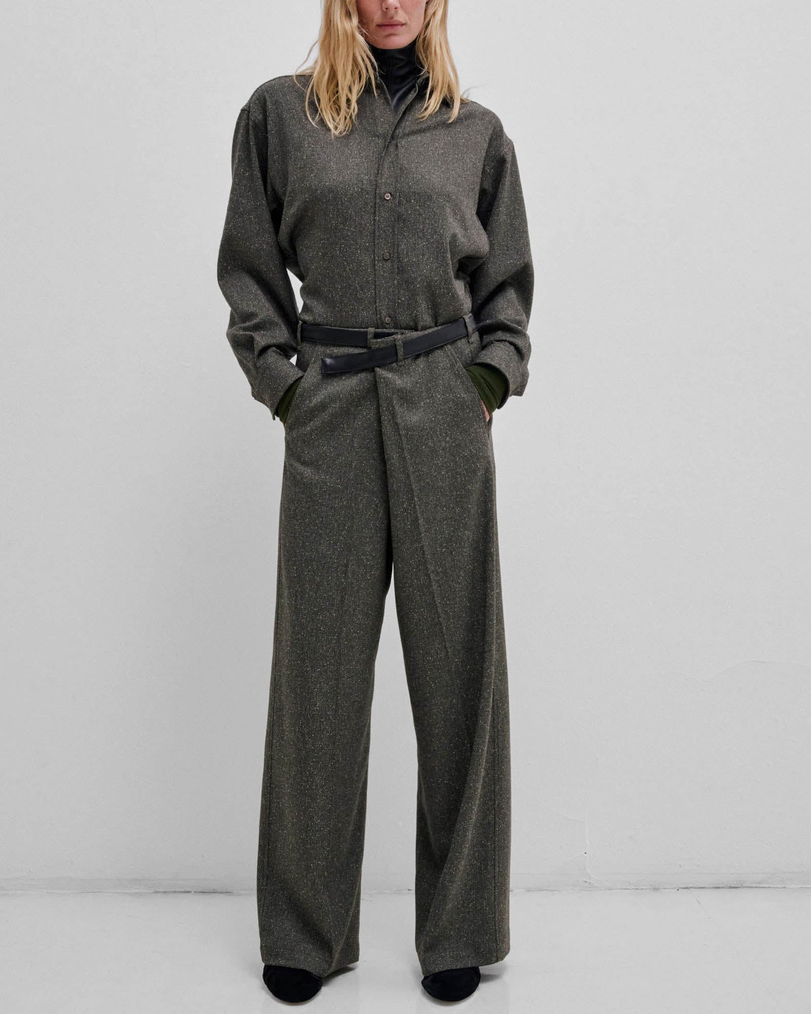 Anne Tailord Shirt