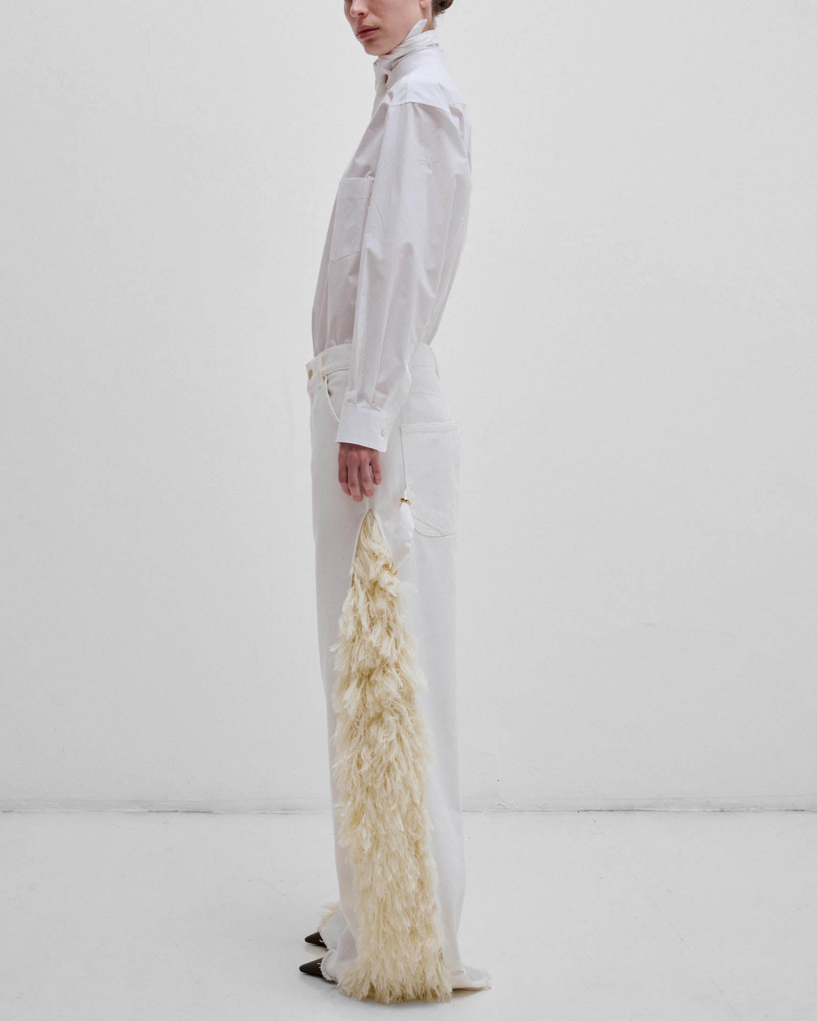 Meg Foulard Shirt