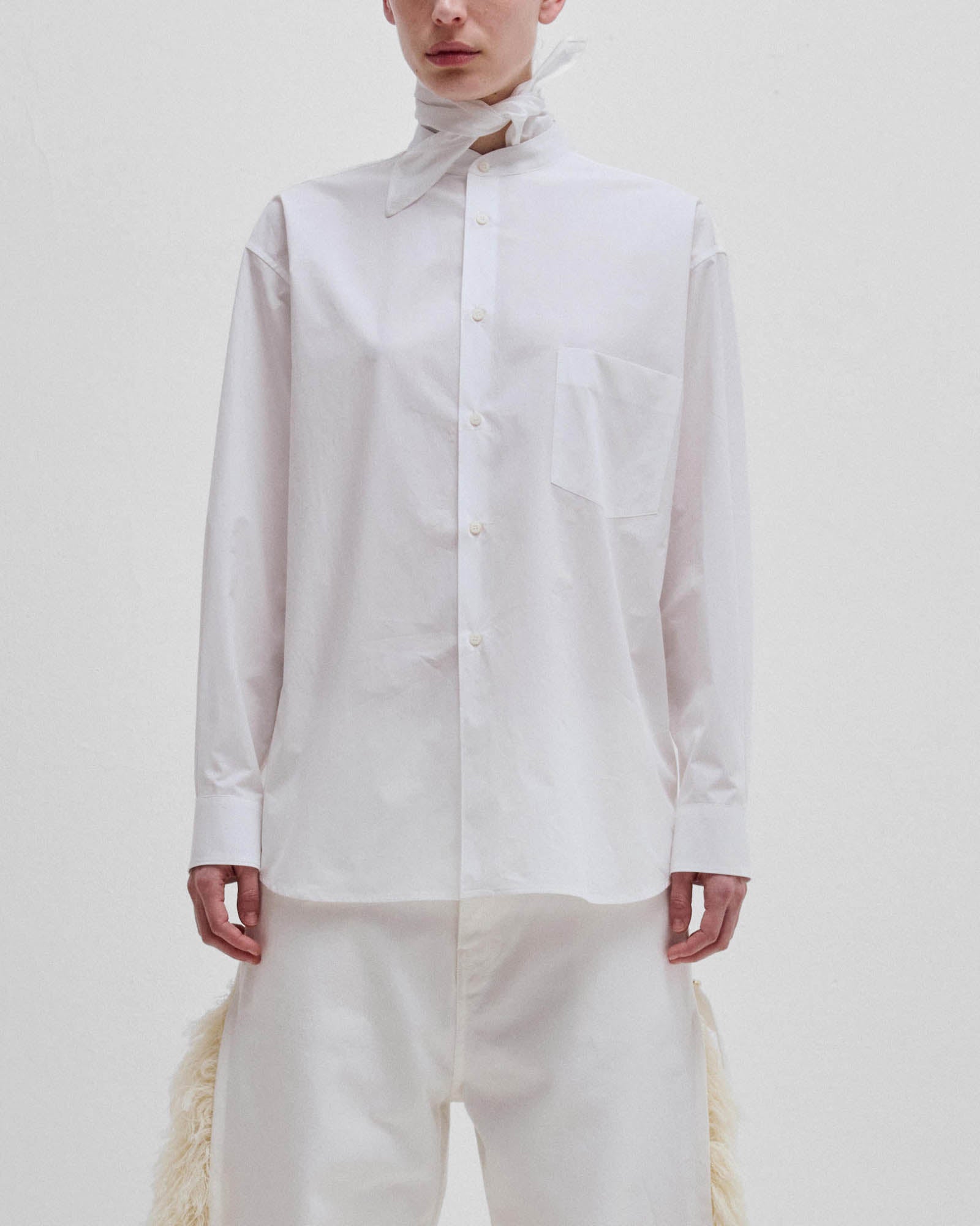 Meg Foulard Shirt
