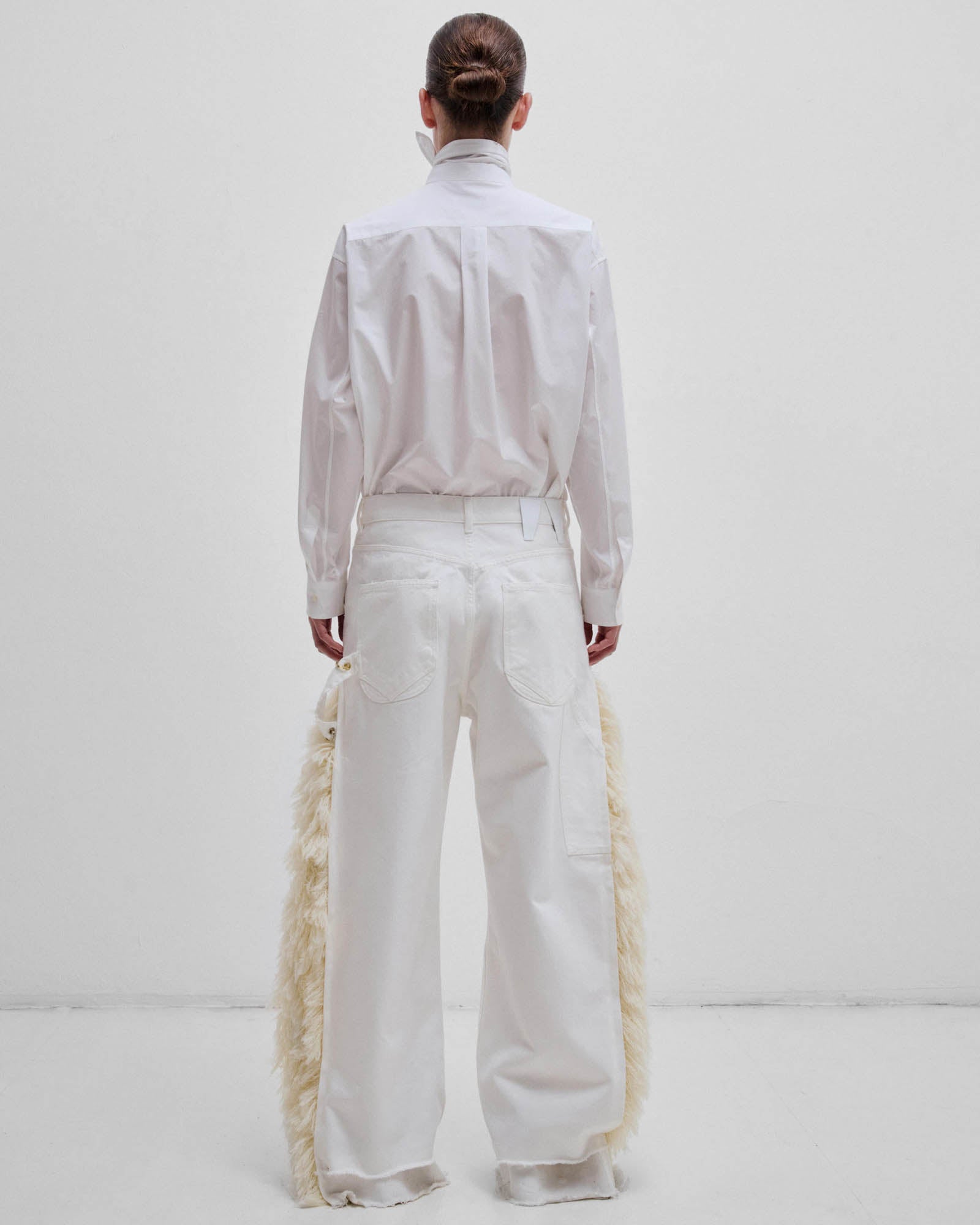 Meg Foulard Shirt