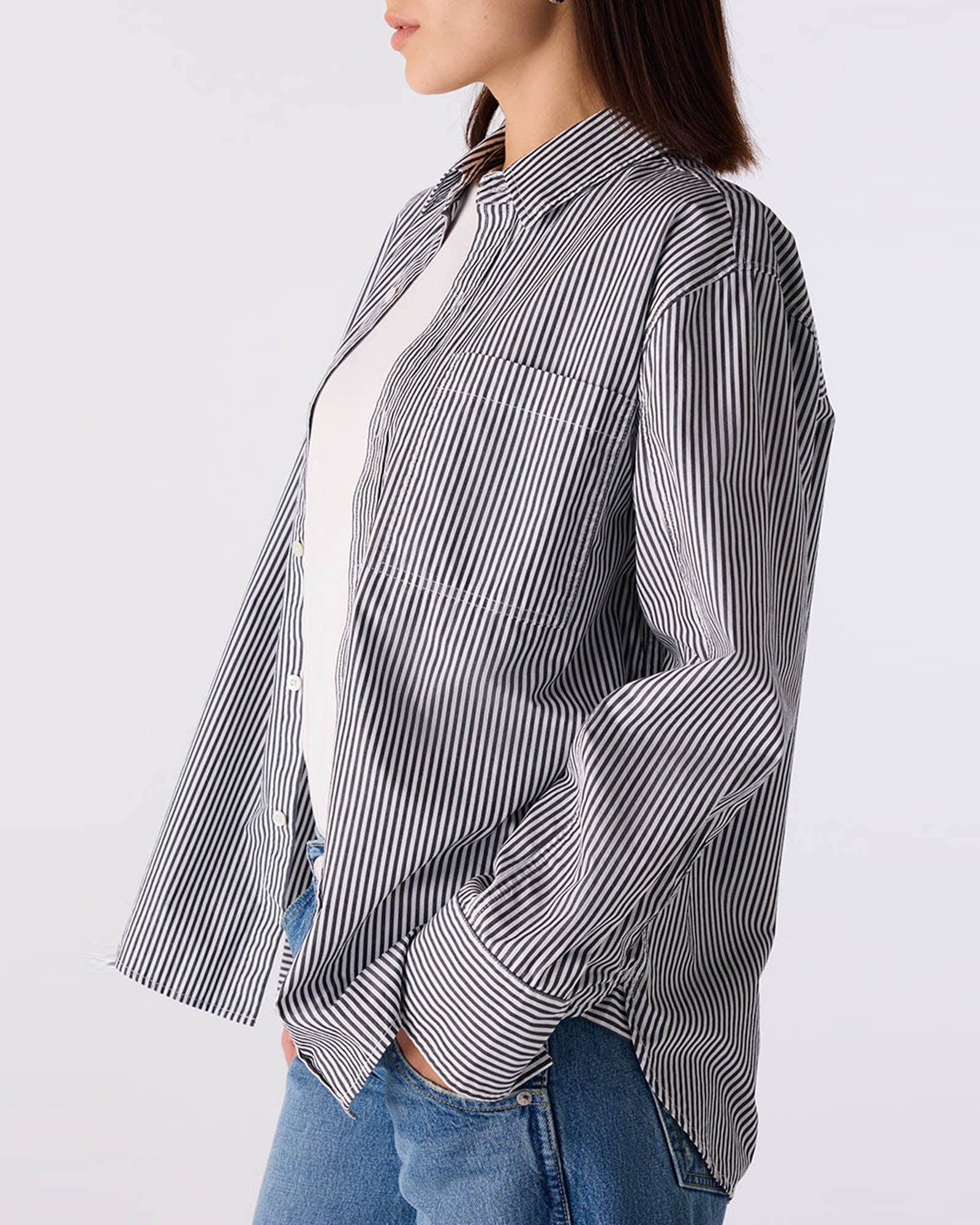 Ruth Oversized Shirt