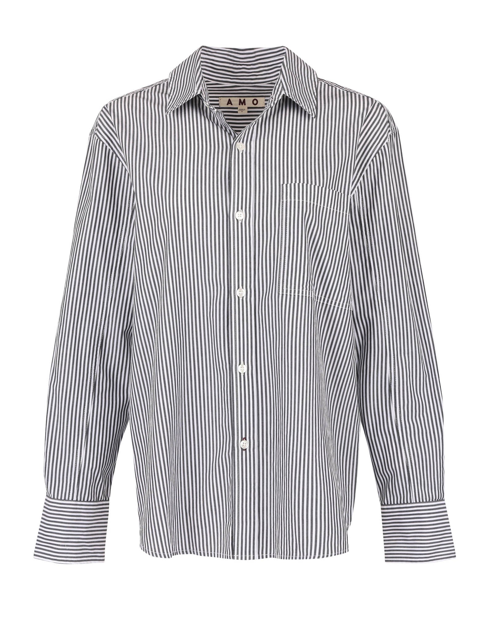 Ruth Oversized Shirt