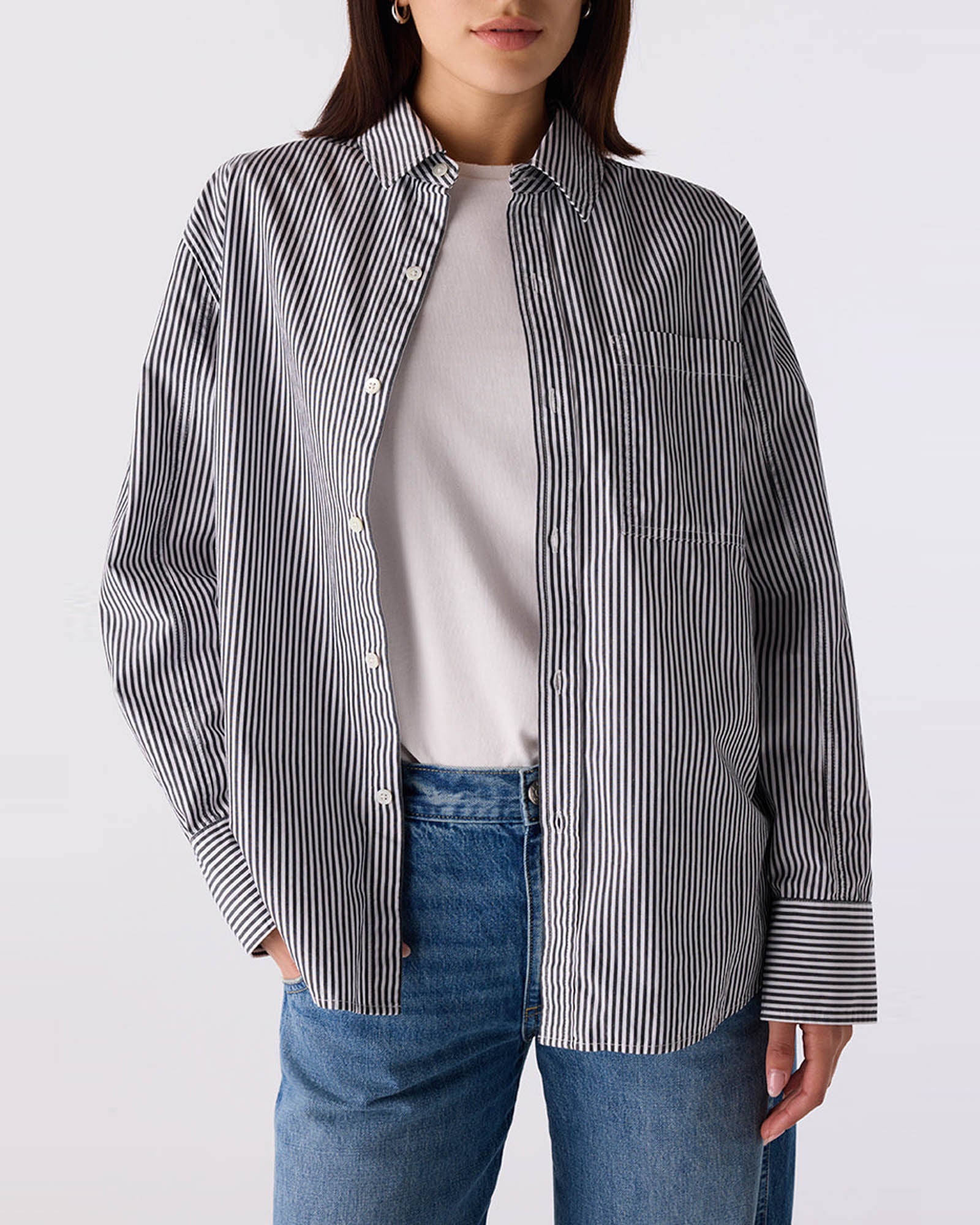 Ruth Oversized Shirt