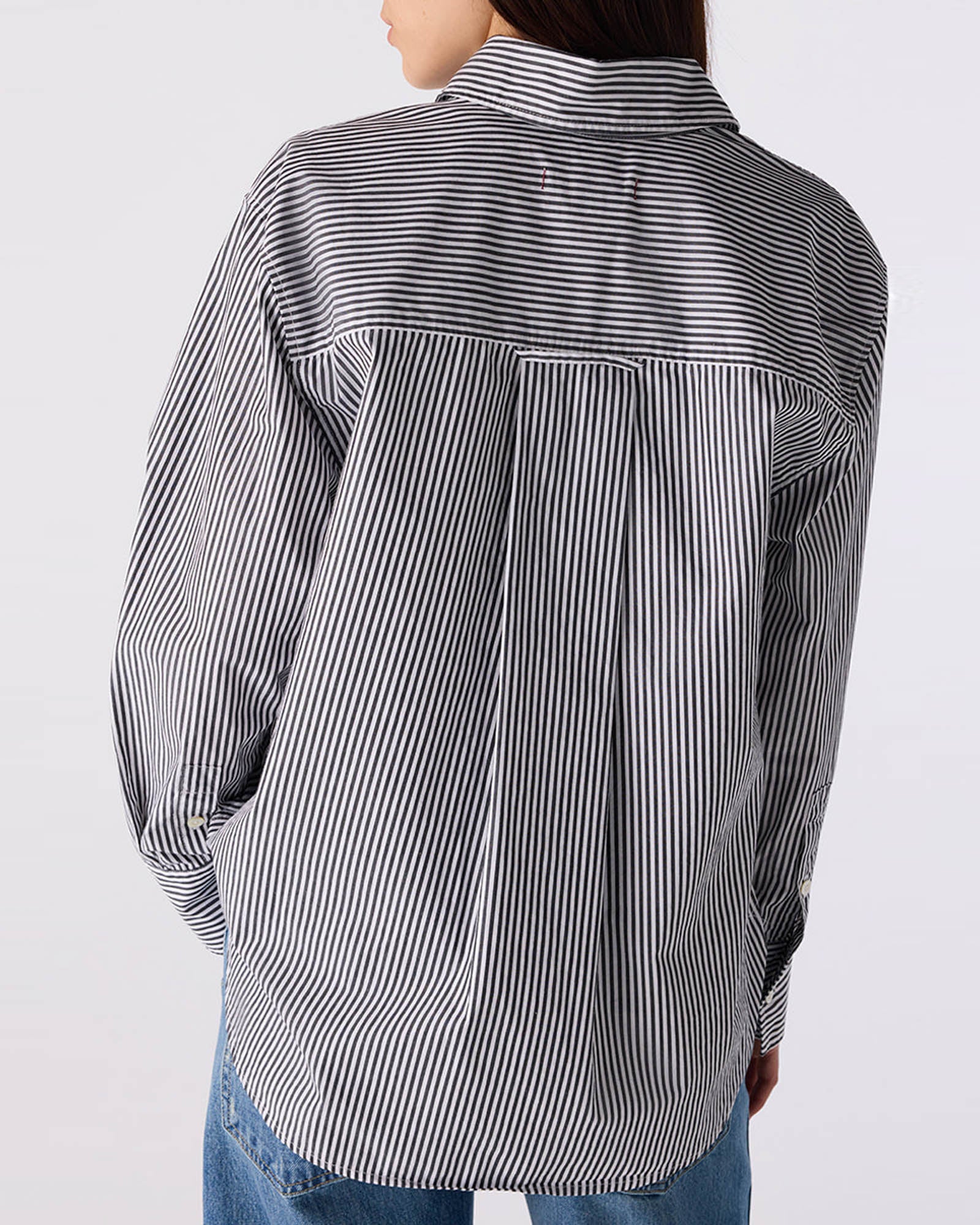 Ruth Oversized Shirt