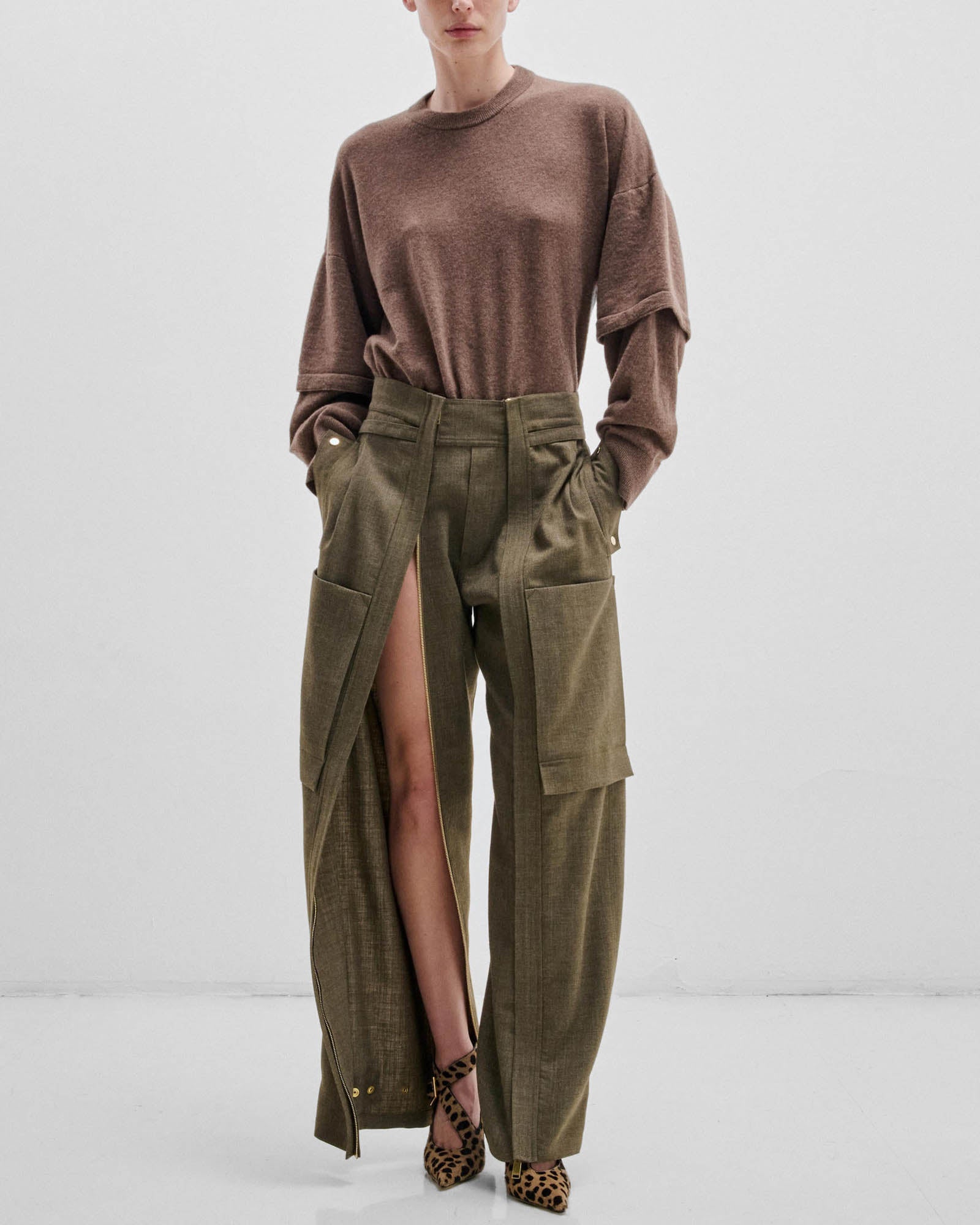 Adriana Cargo Pants