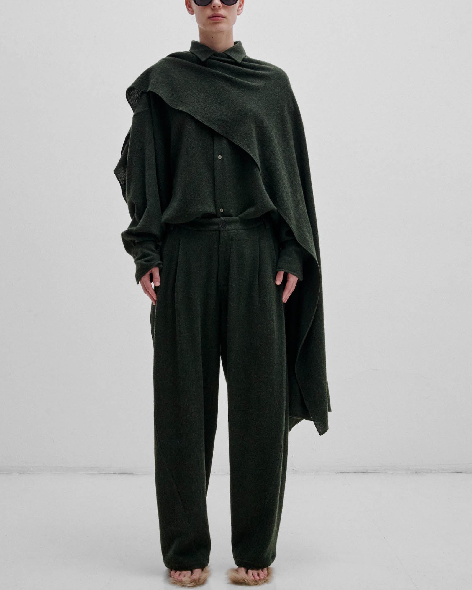 Phebe Wide Leg Pants