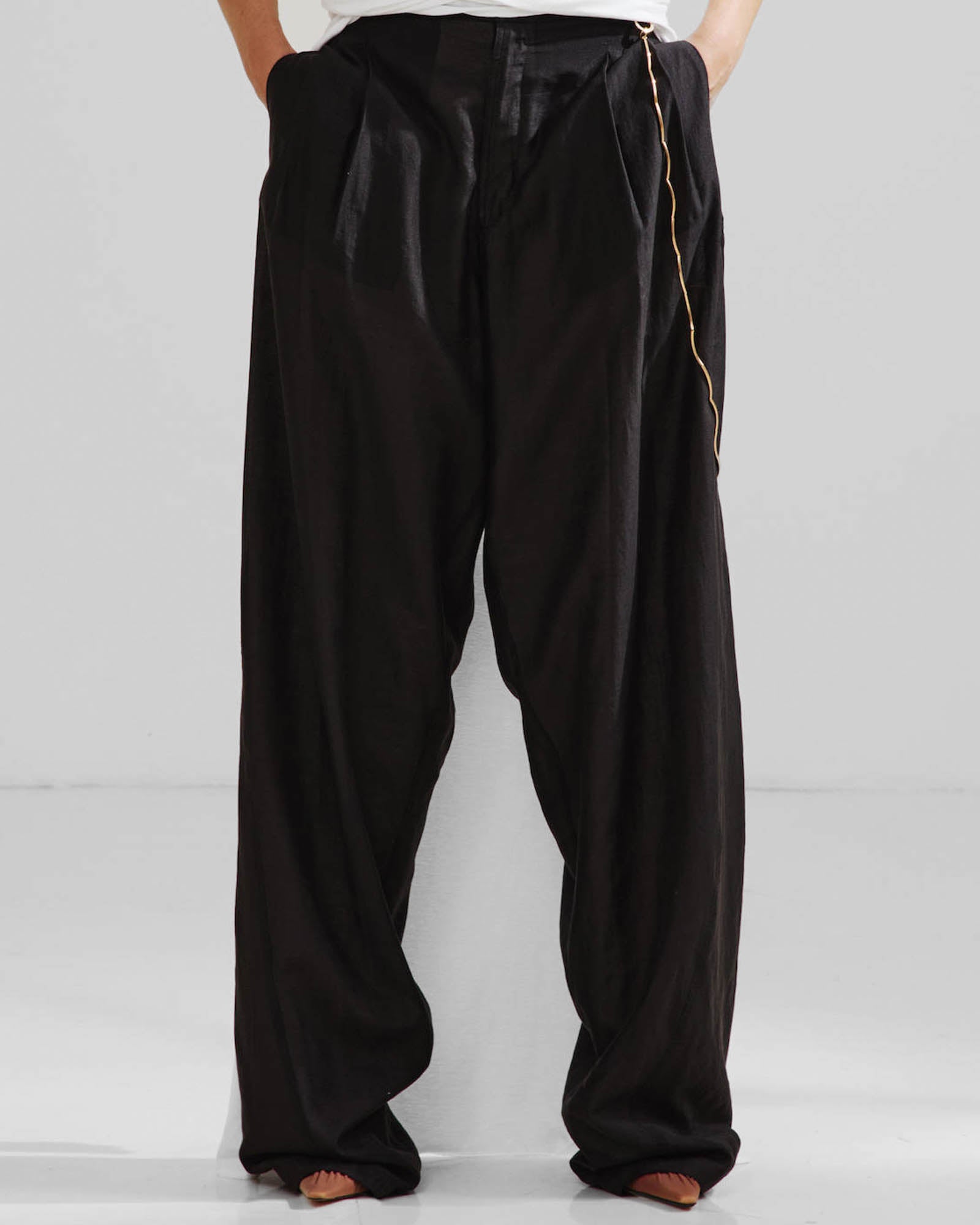 Phebe Chain Pant