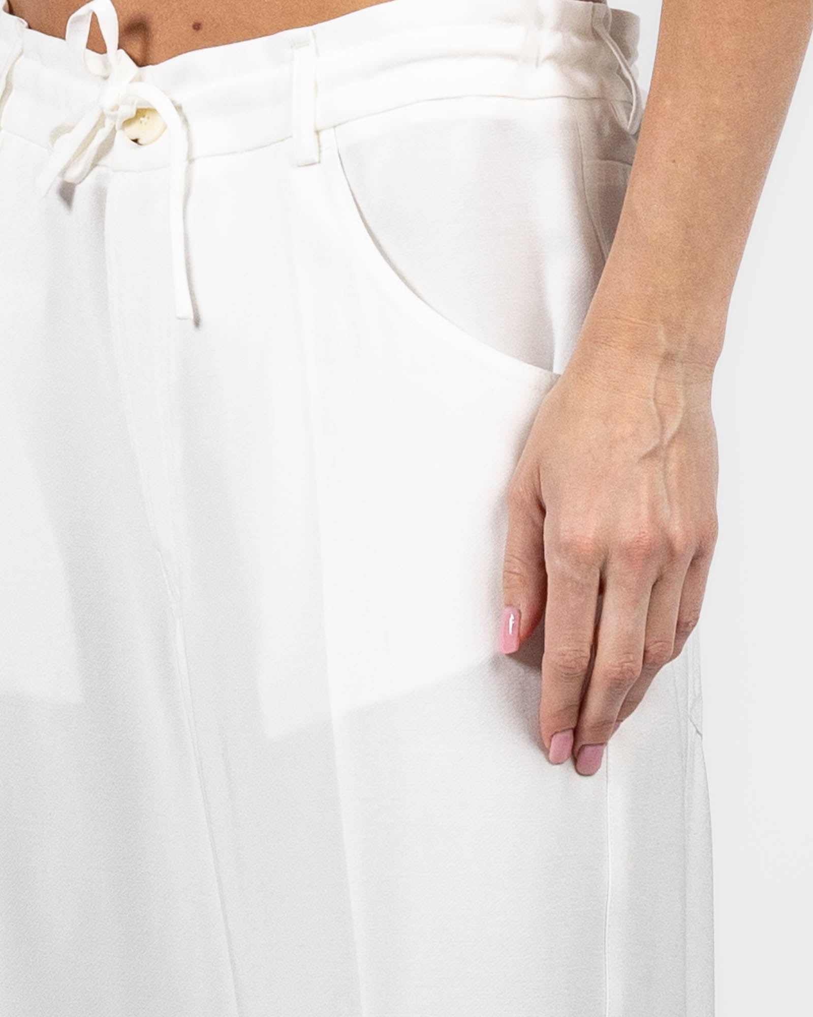 Iris Paper Bag Pants