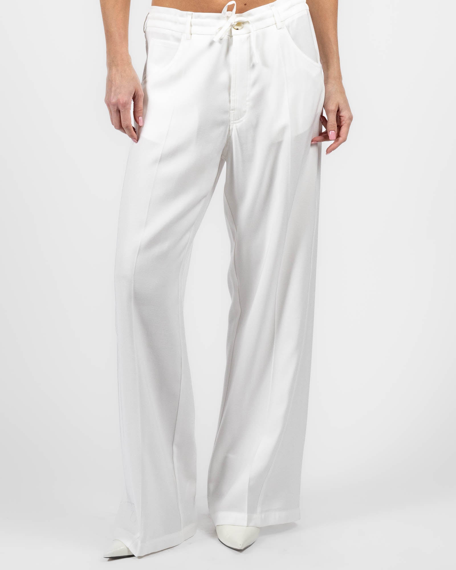 Iris Paper Bag Pants