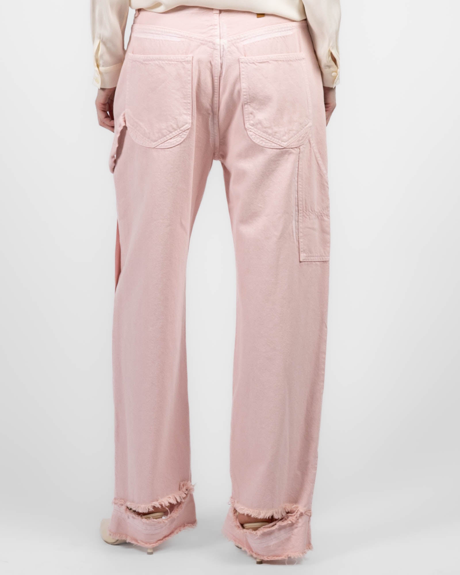 Lisa Silk Scarf Jeans