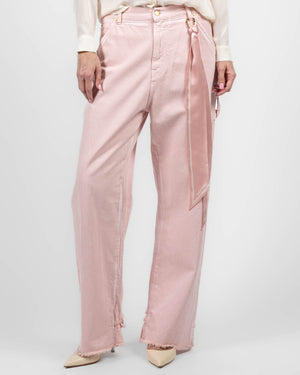 Lisa Silk Scarf Jeans