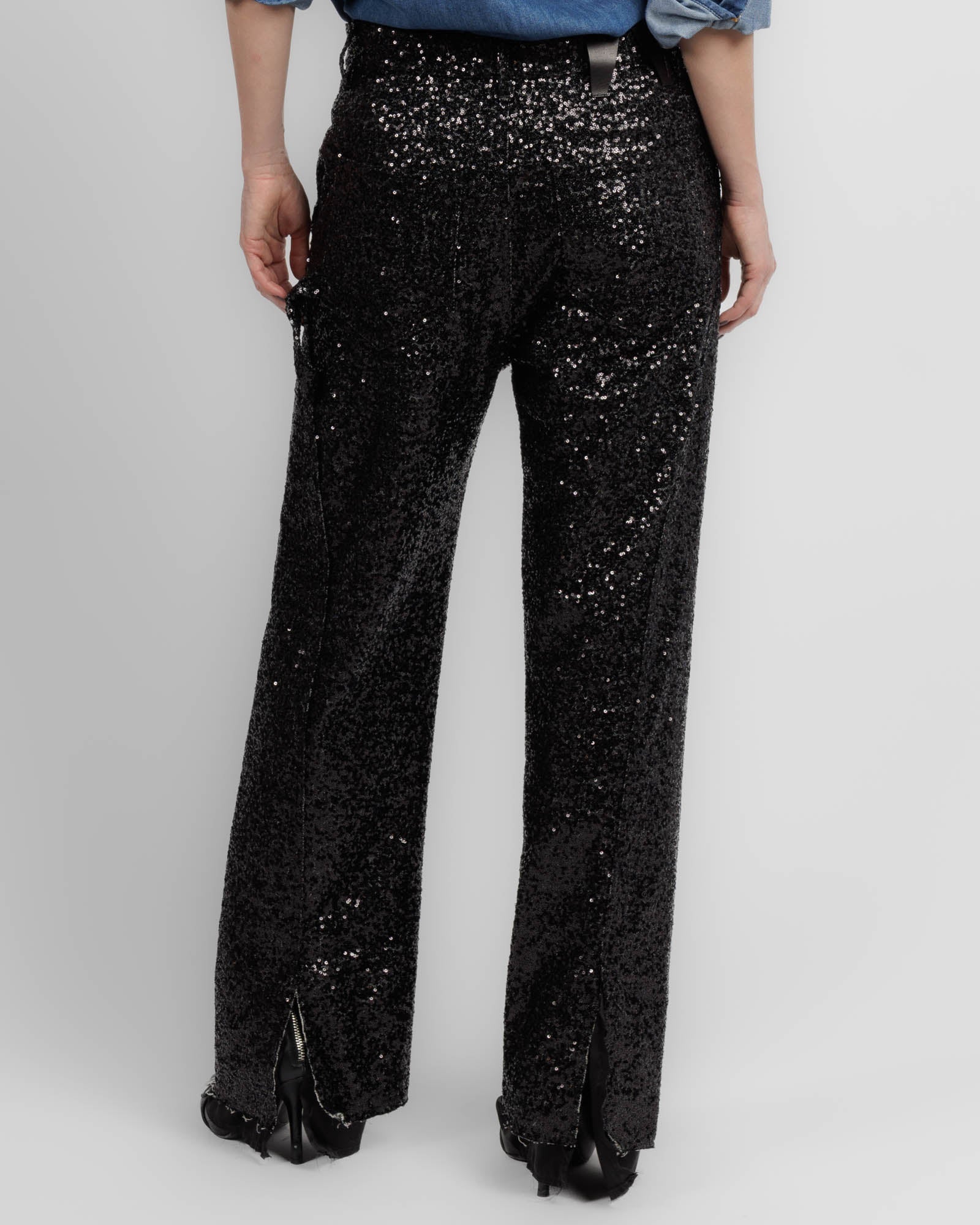 Sienna Side Split Jean
